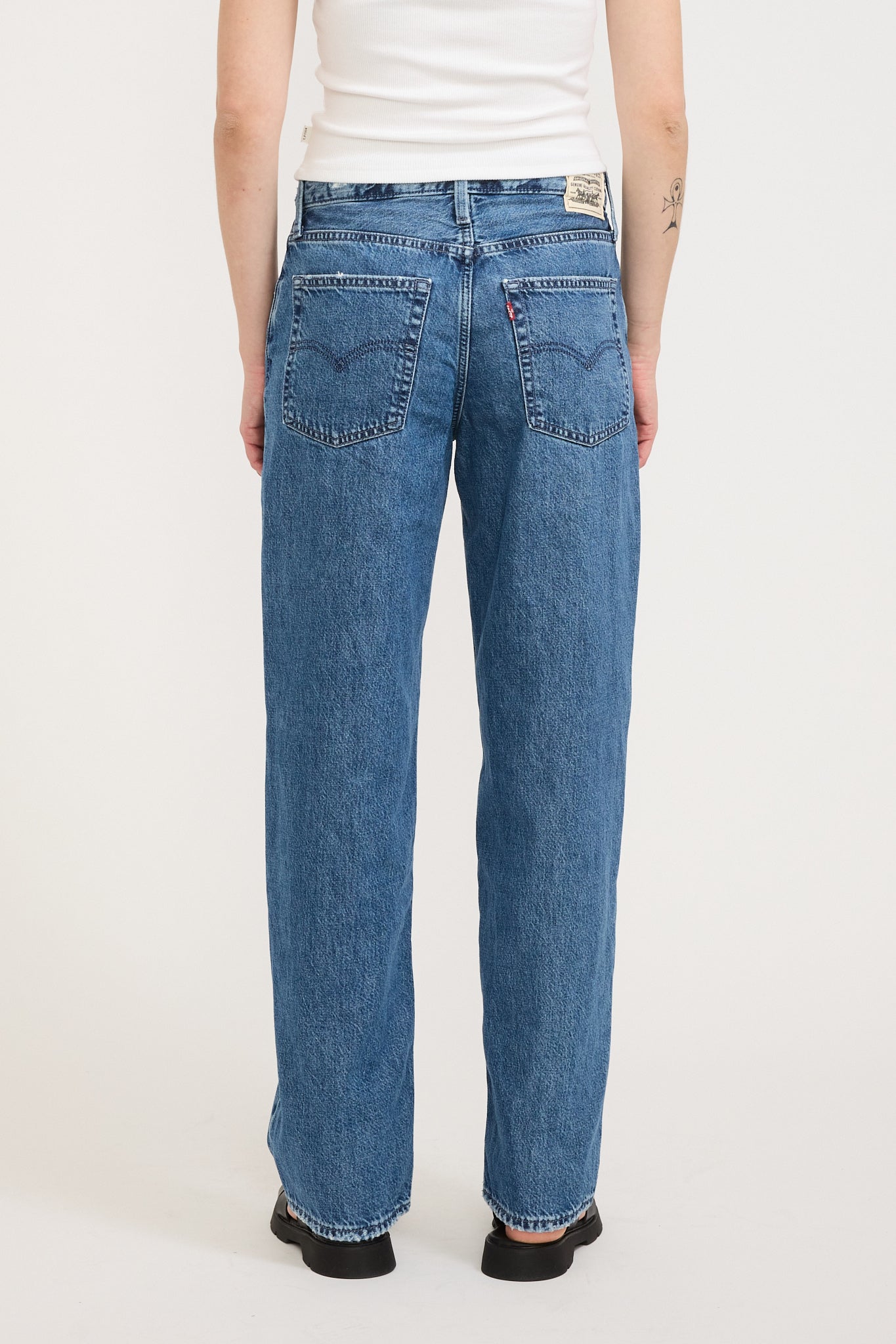 Levis | Wellthread Baggy Dad Garden Stone | Maplestore