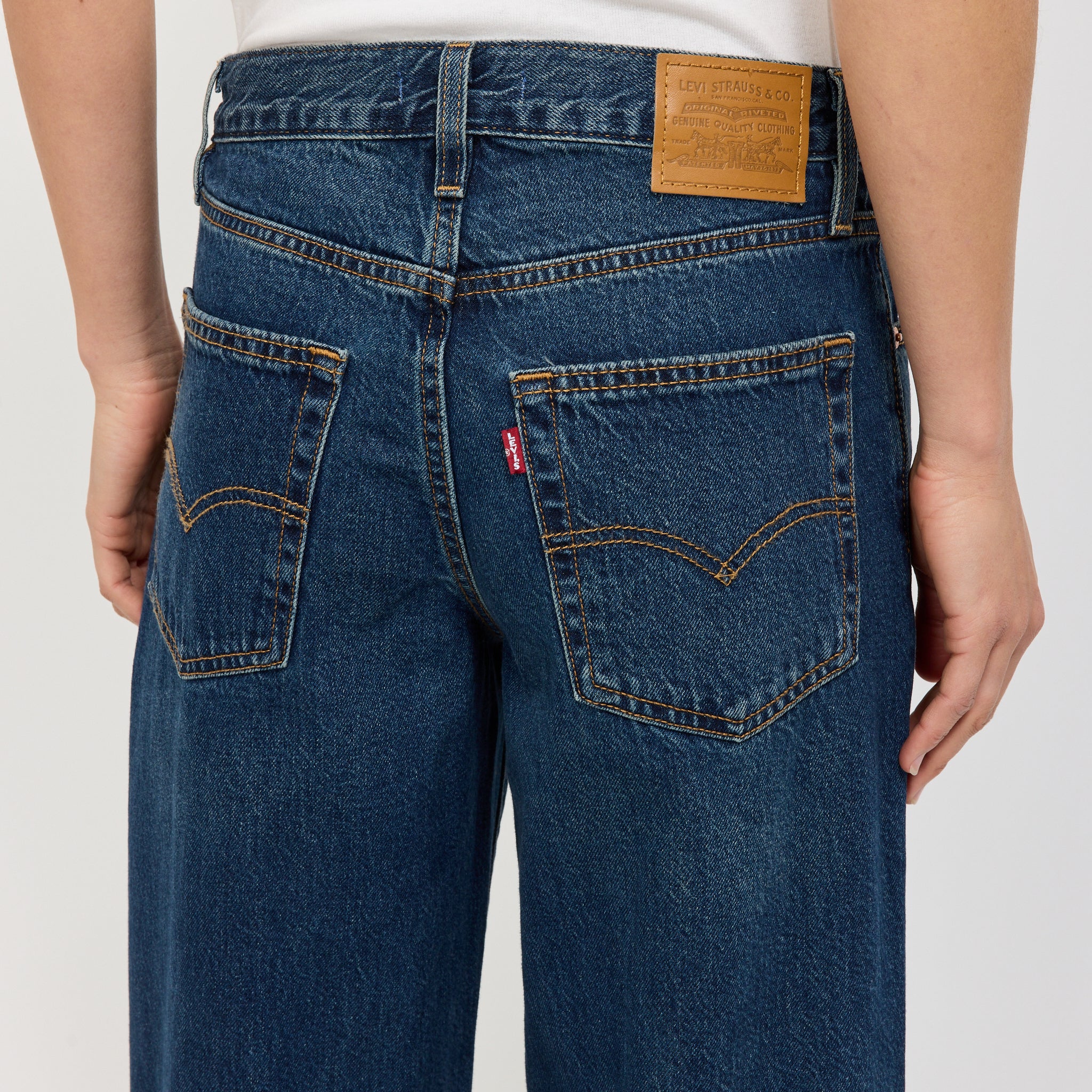 Levis | XL Straight Last Thursday | Maplestore