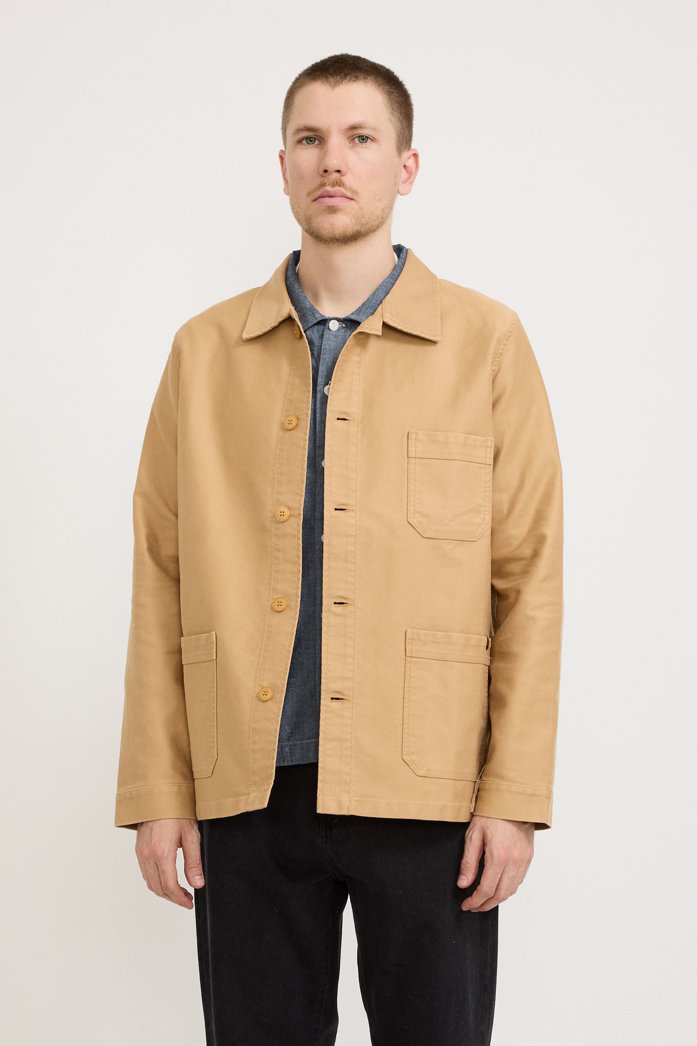 Genuine Work Jacket Kraft