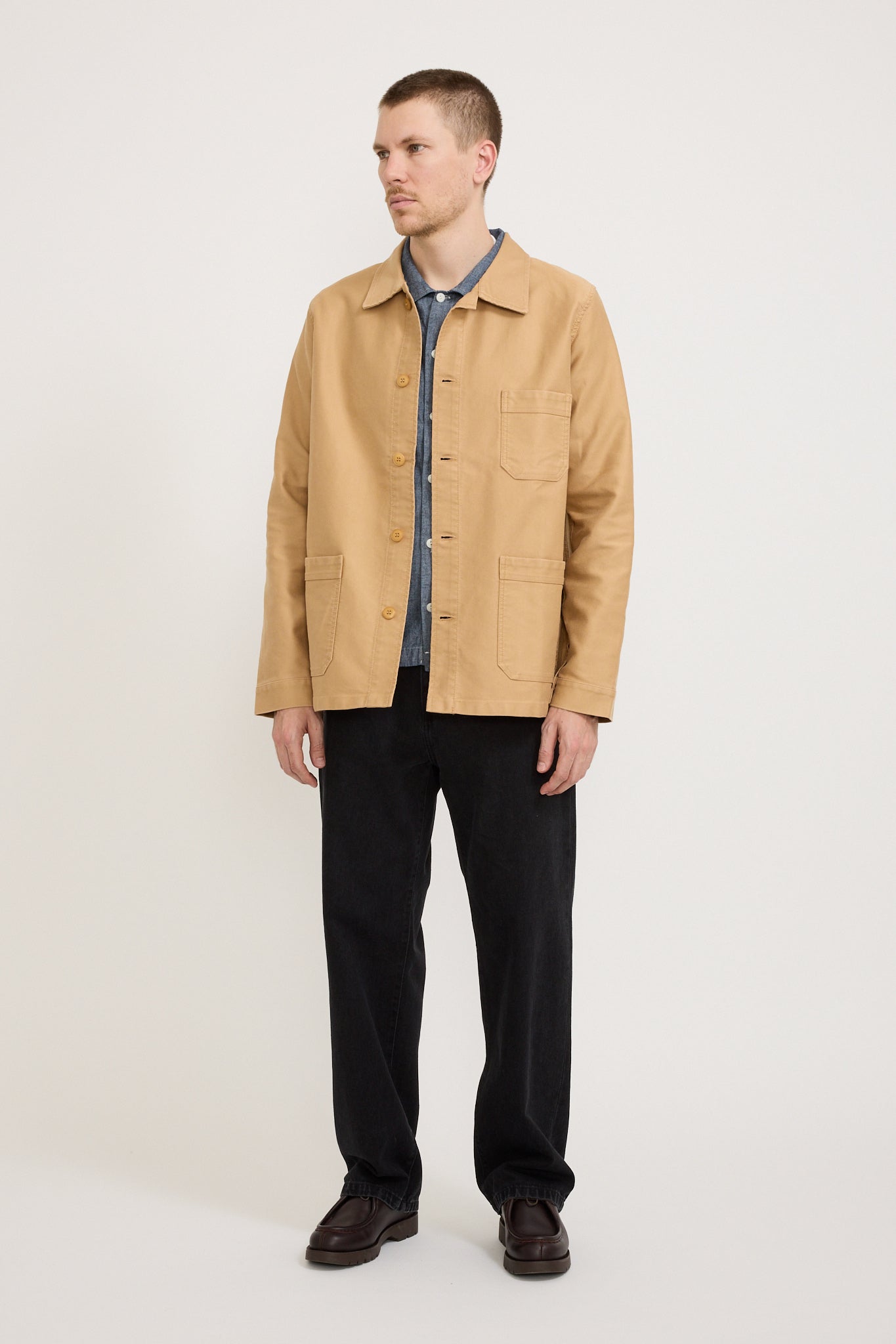 Genuine Work Jacket Kraft