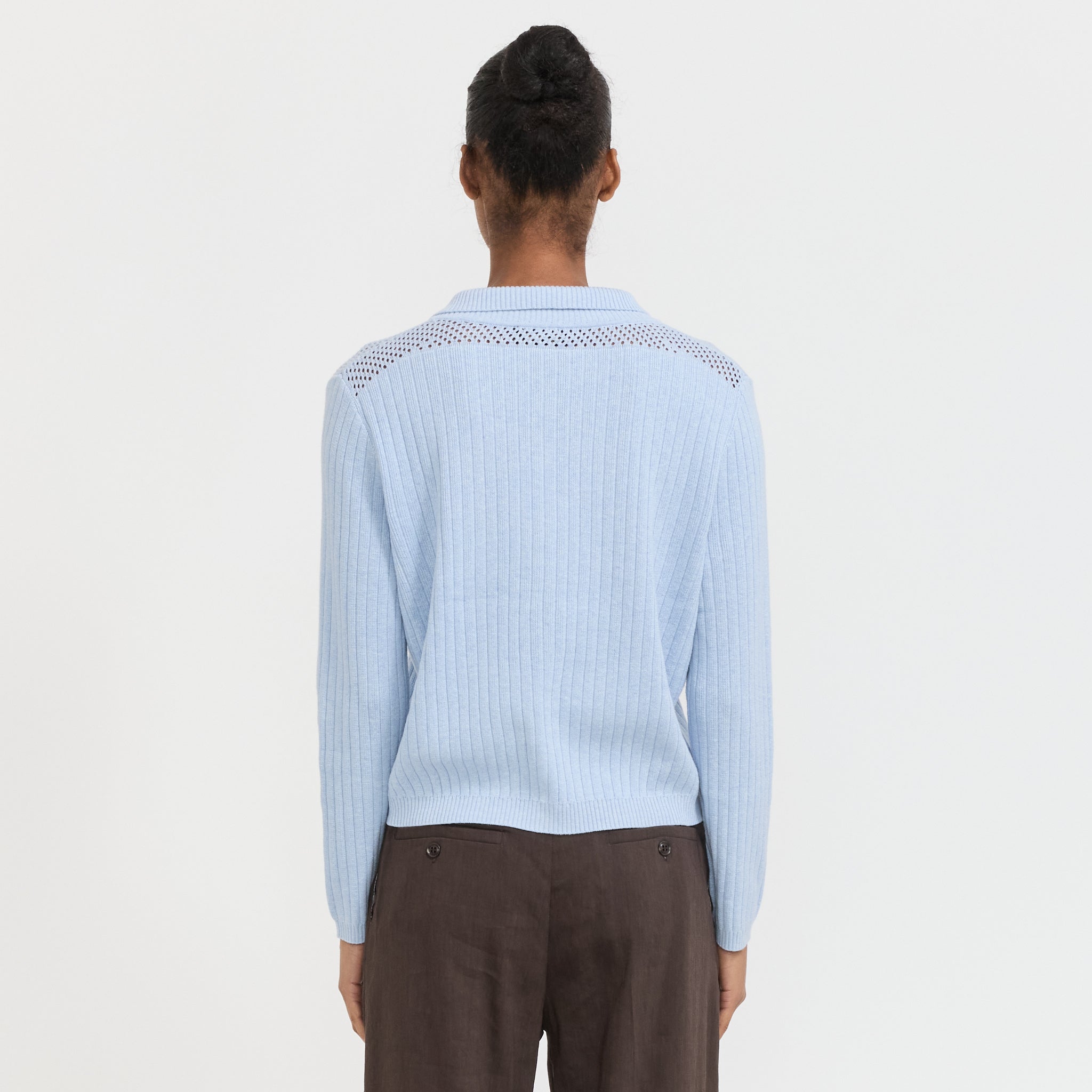Le Mont Saint Michel | Grazia Cardigan Sky | Maplestore