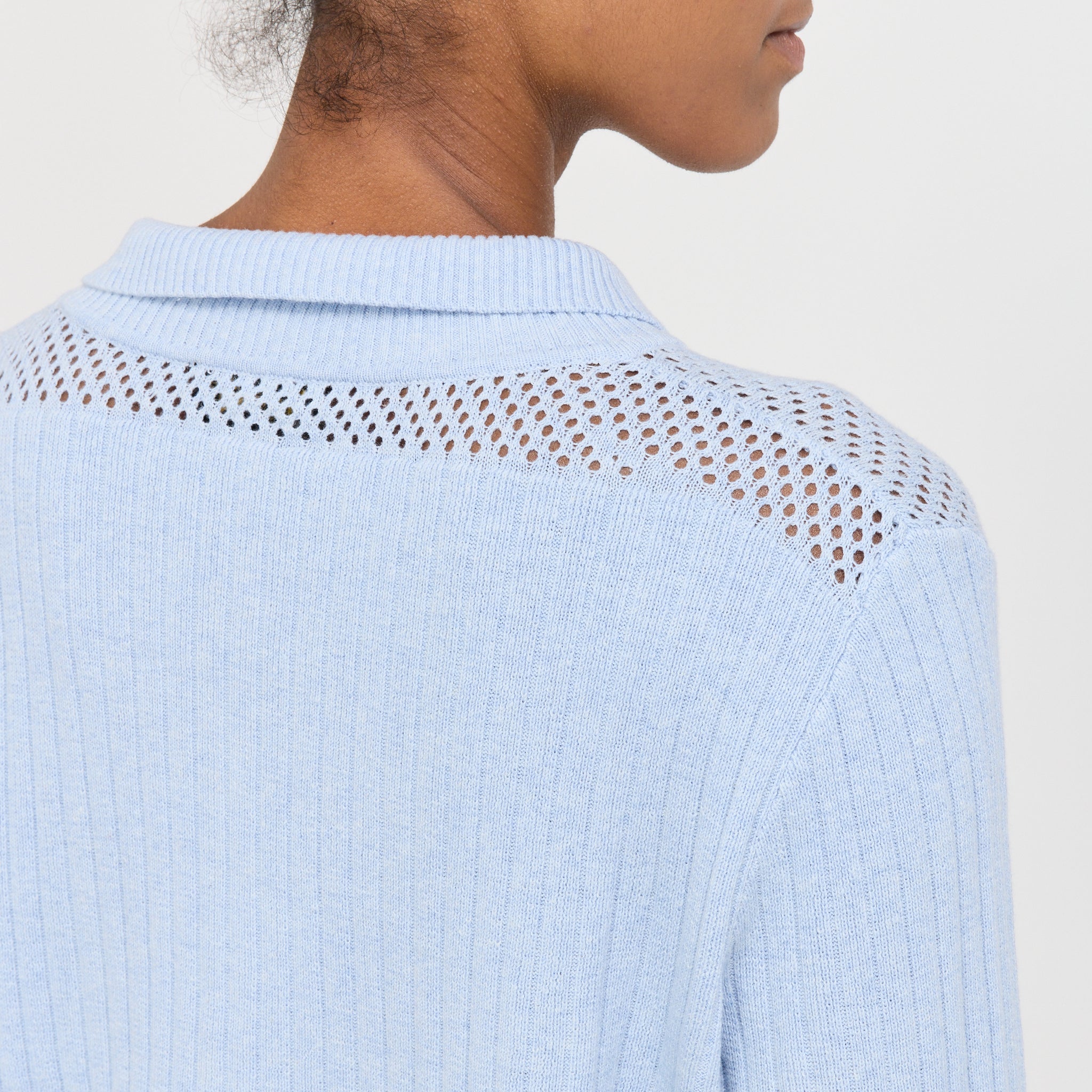 Le Mont Saint Michel | Grazia Cardigan Sky | Maplestore