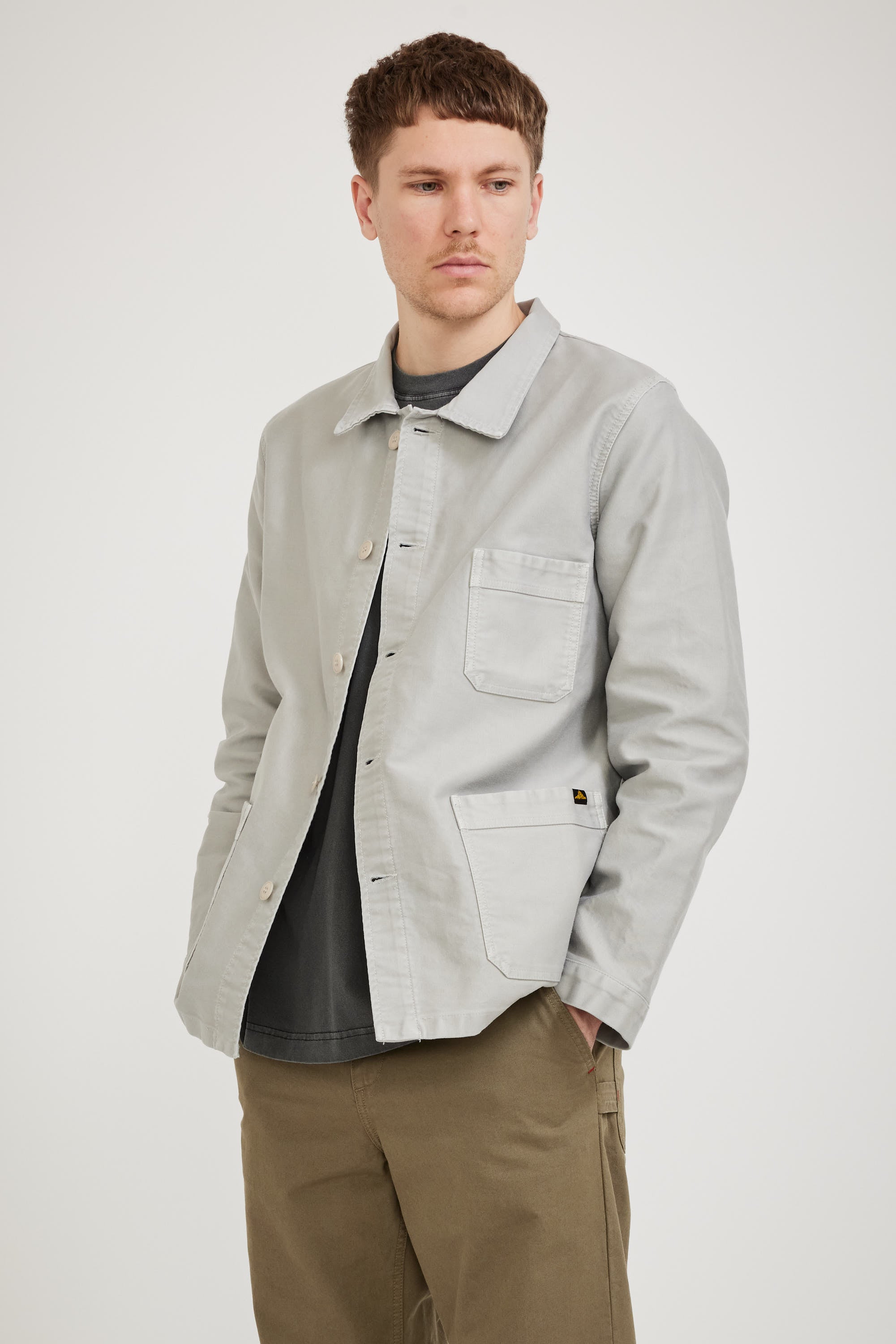 Le Mont Saint Michel | Genuine Work Jacket Liggre | Maplestore