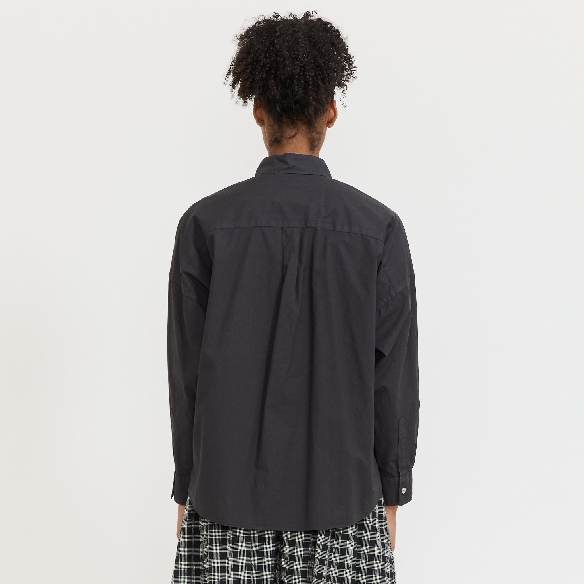 Chiara Shirt Classic Black