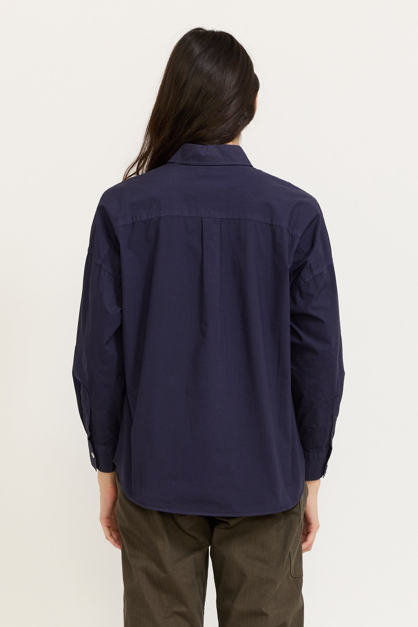 Chiara Shirt Classic Navy