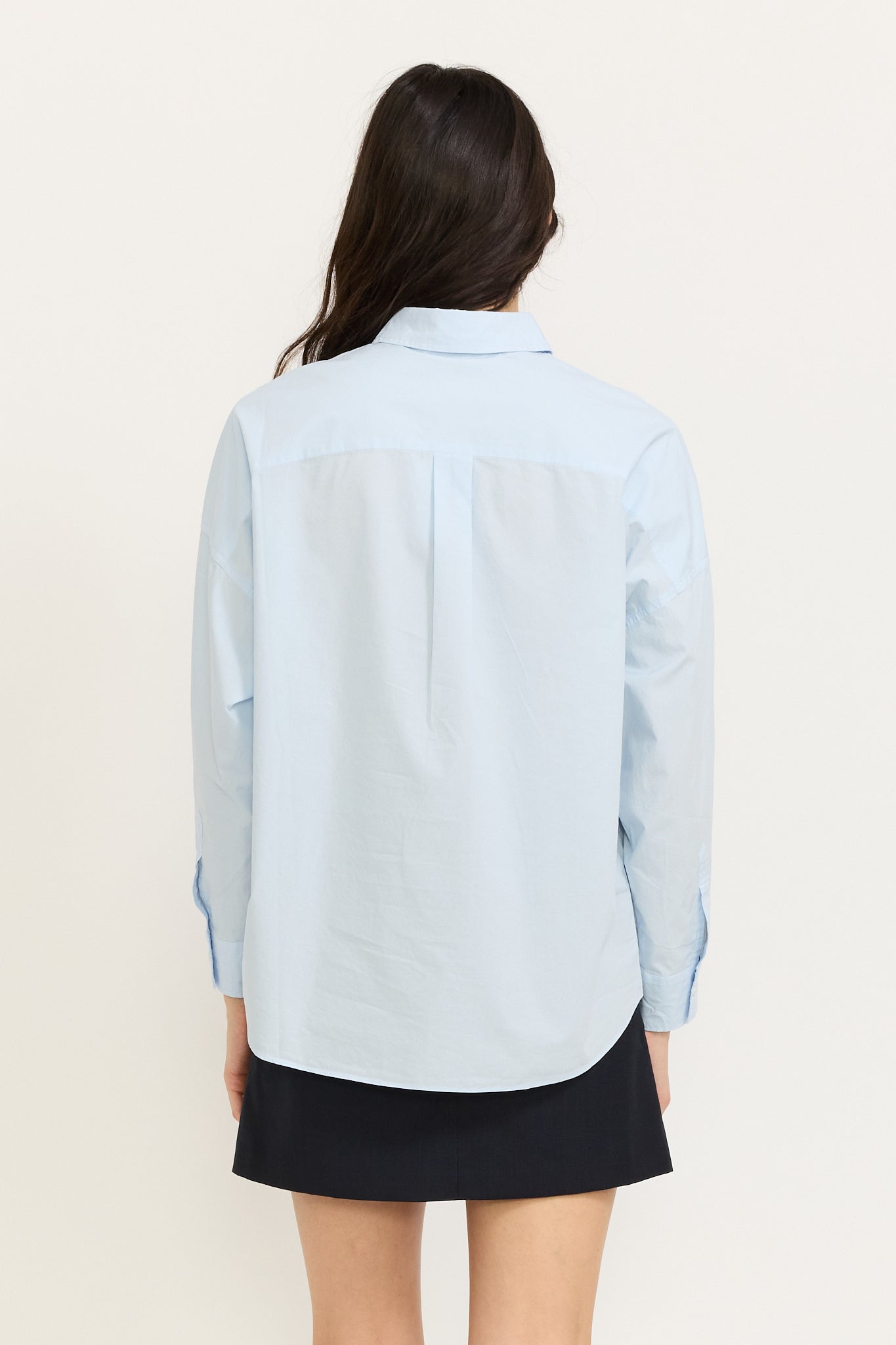 Chiara Shirt Classic Sky Blue