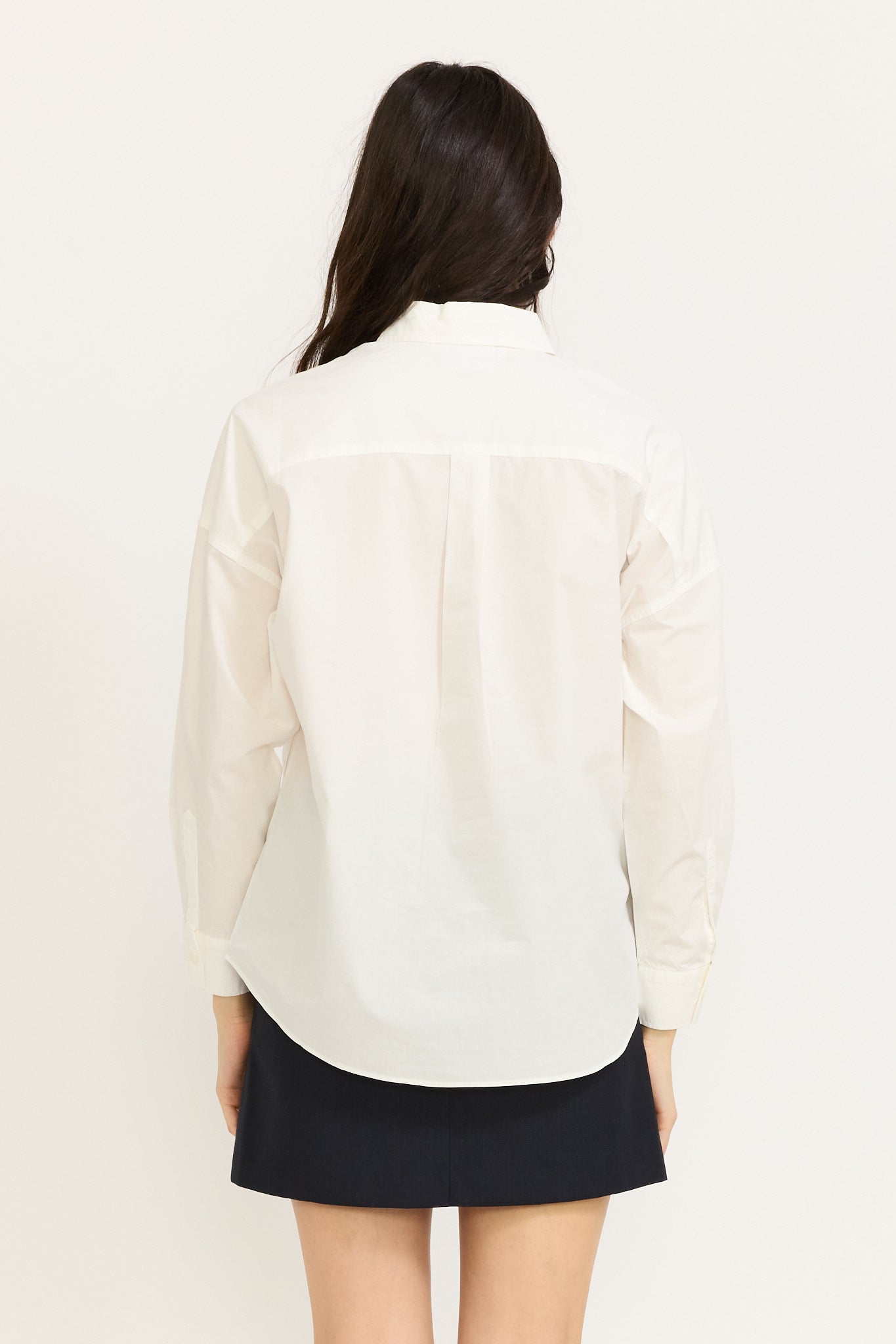 Chiara Shirt Classic White