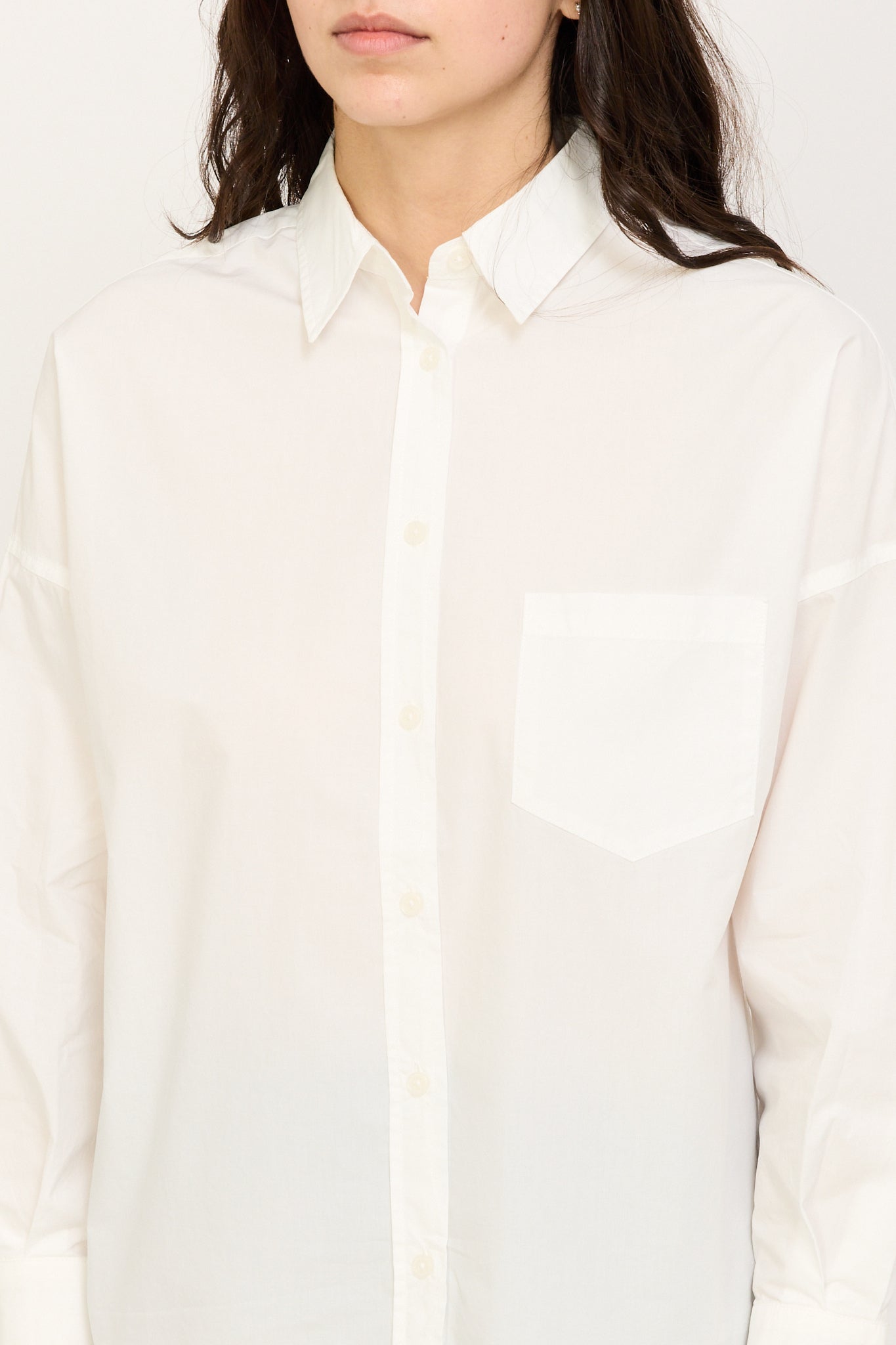 Chiara Shirt Classic White