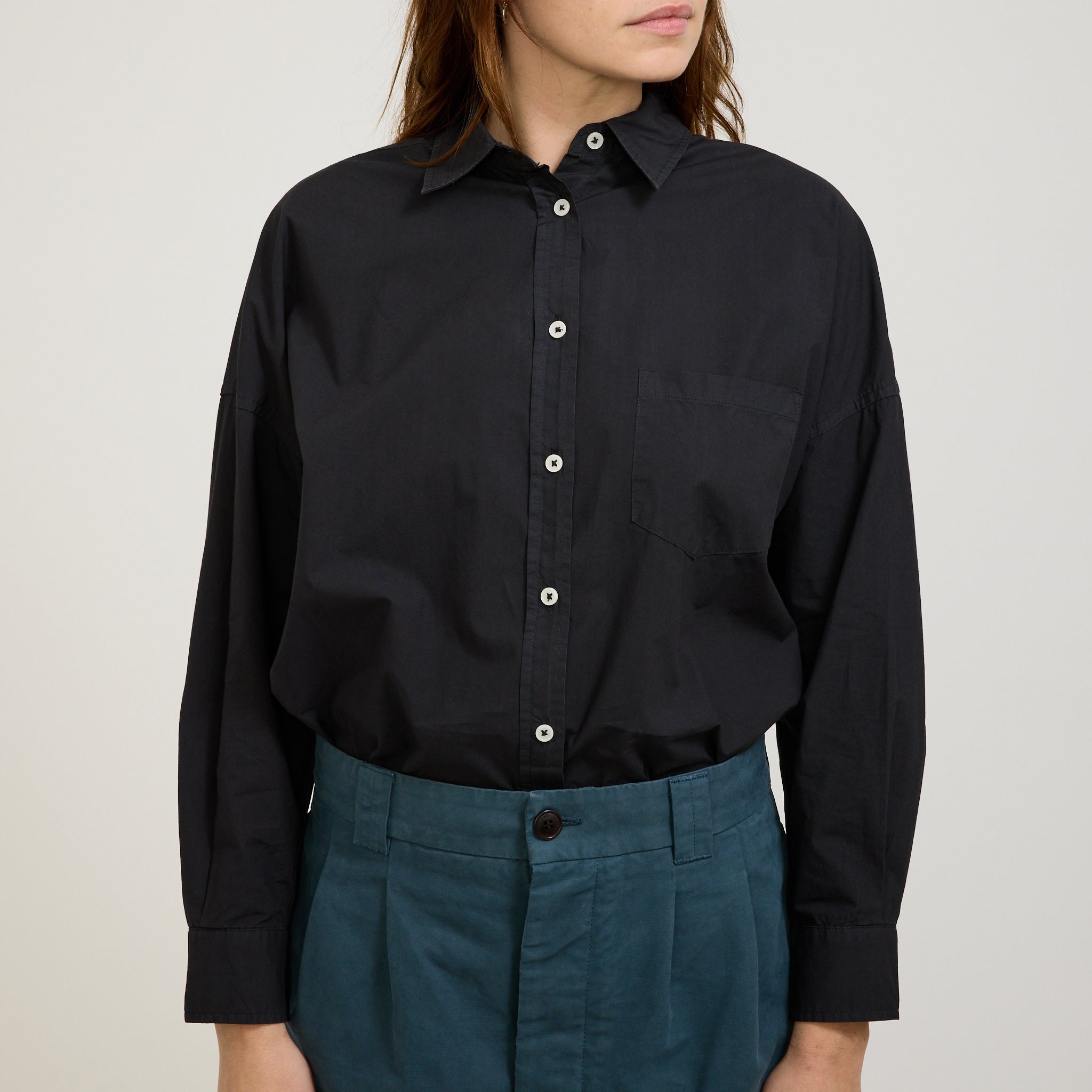 Chiara Shirt Classic Black