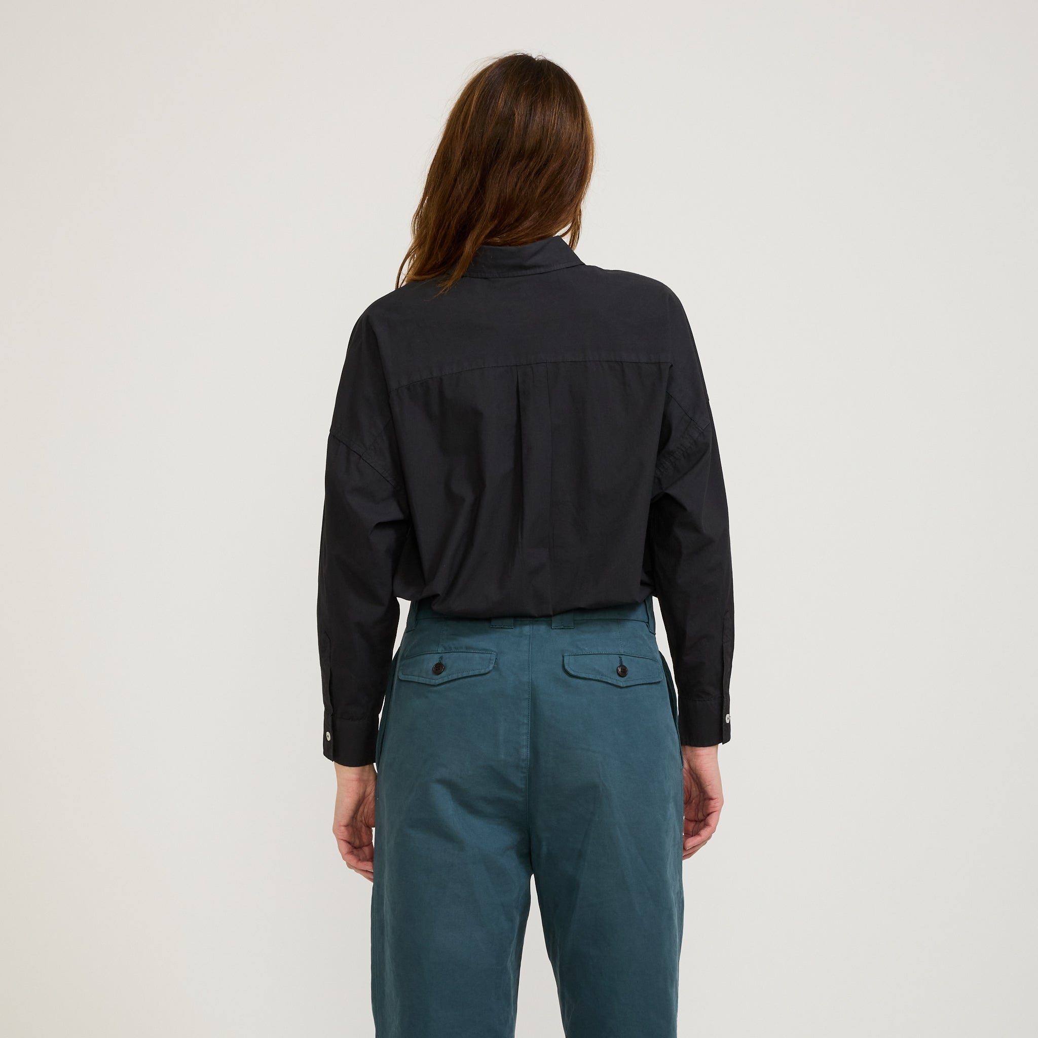 Chiara Shirt Classic Black