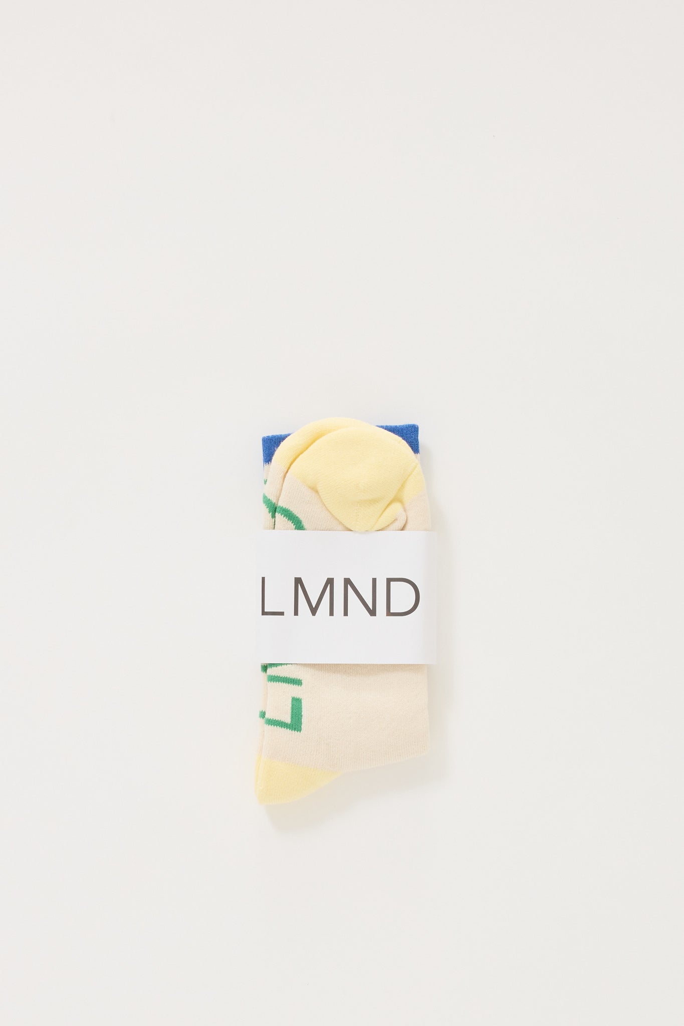 LMND | LMND Socks Electric Blue | Maplestore