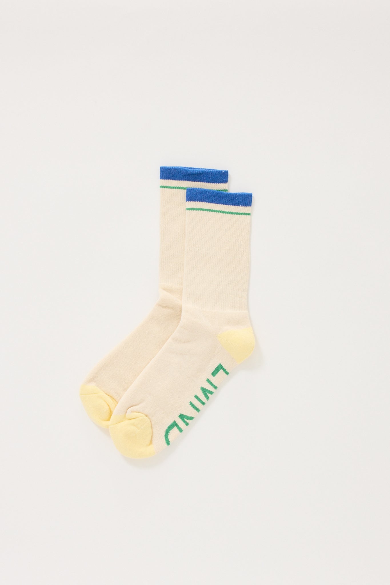 LMND | LMND Socks Electric Blue | Maplestore