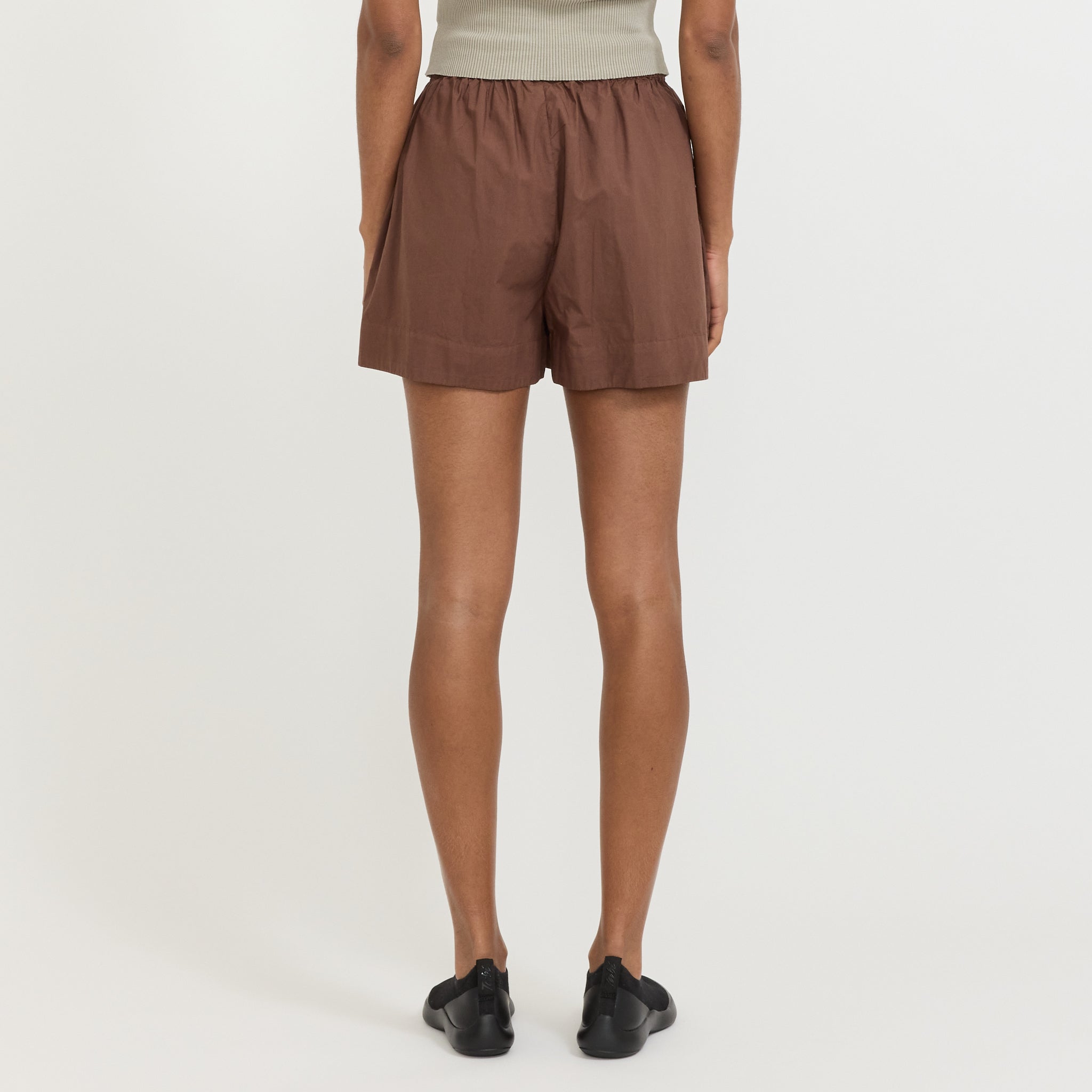 Chiara Classic Short Macchiato