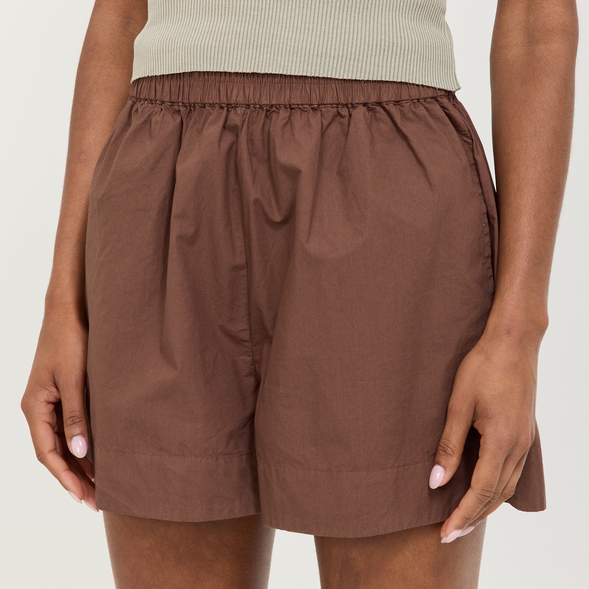 Chiara Classic Short Macchiato