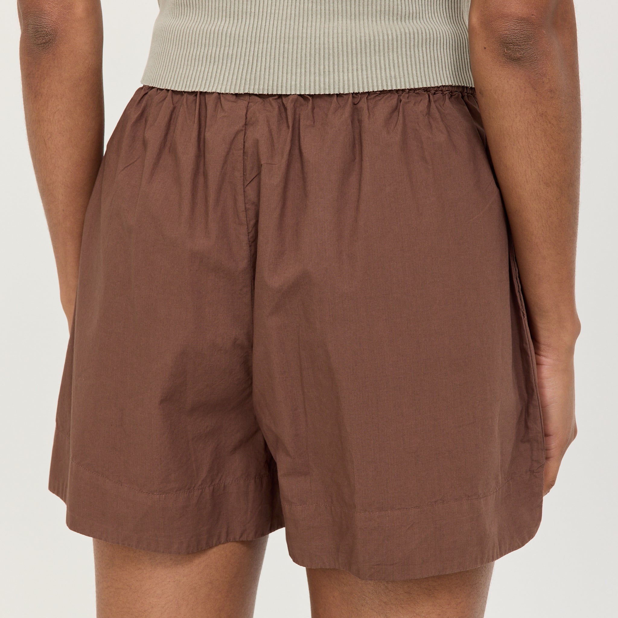 Chiara Classic Short Macchiato