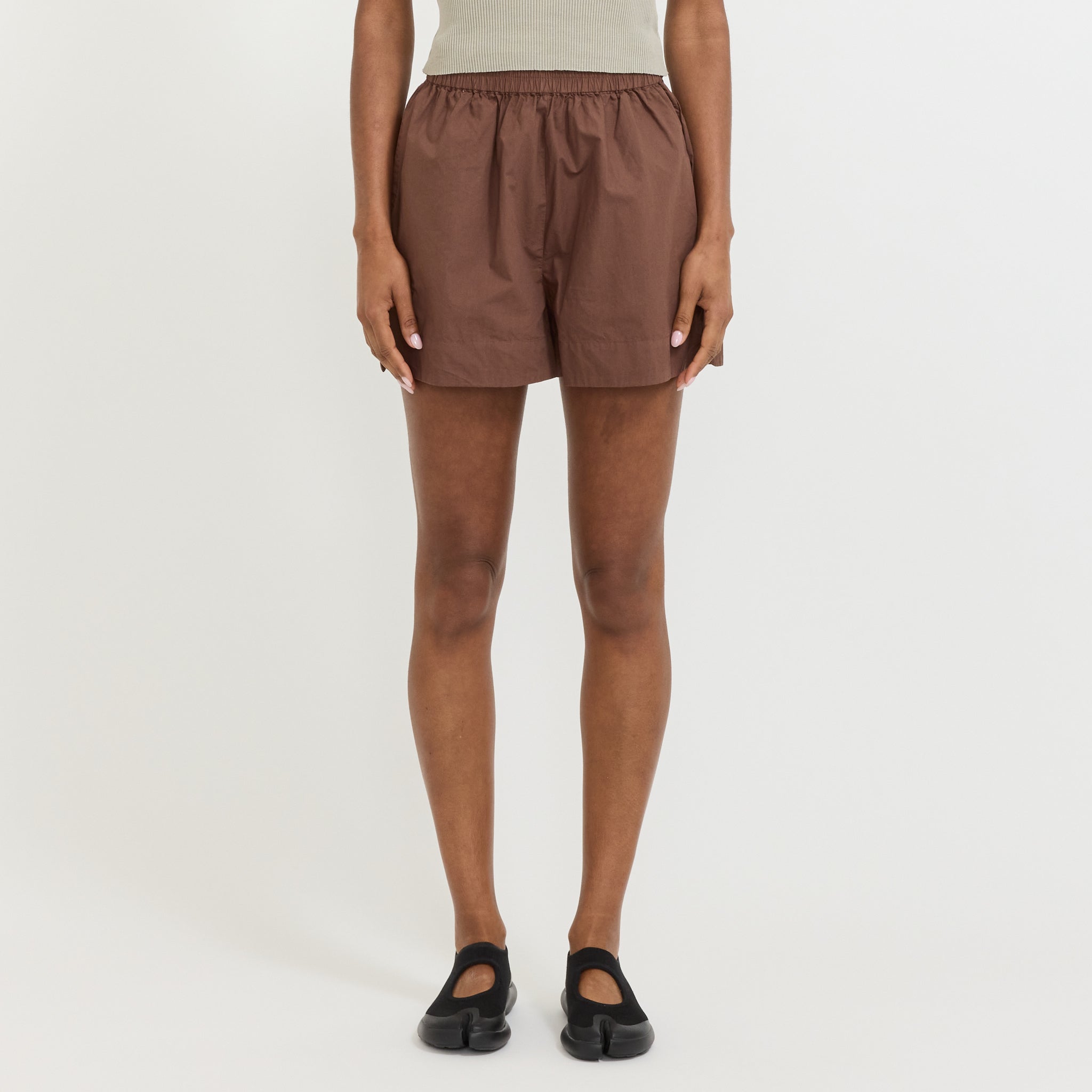 Chiara Classic Short Macchiato
