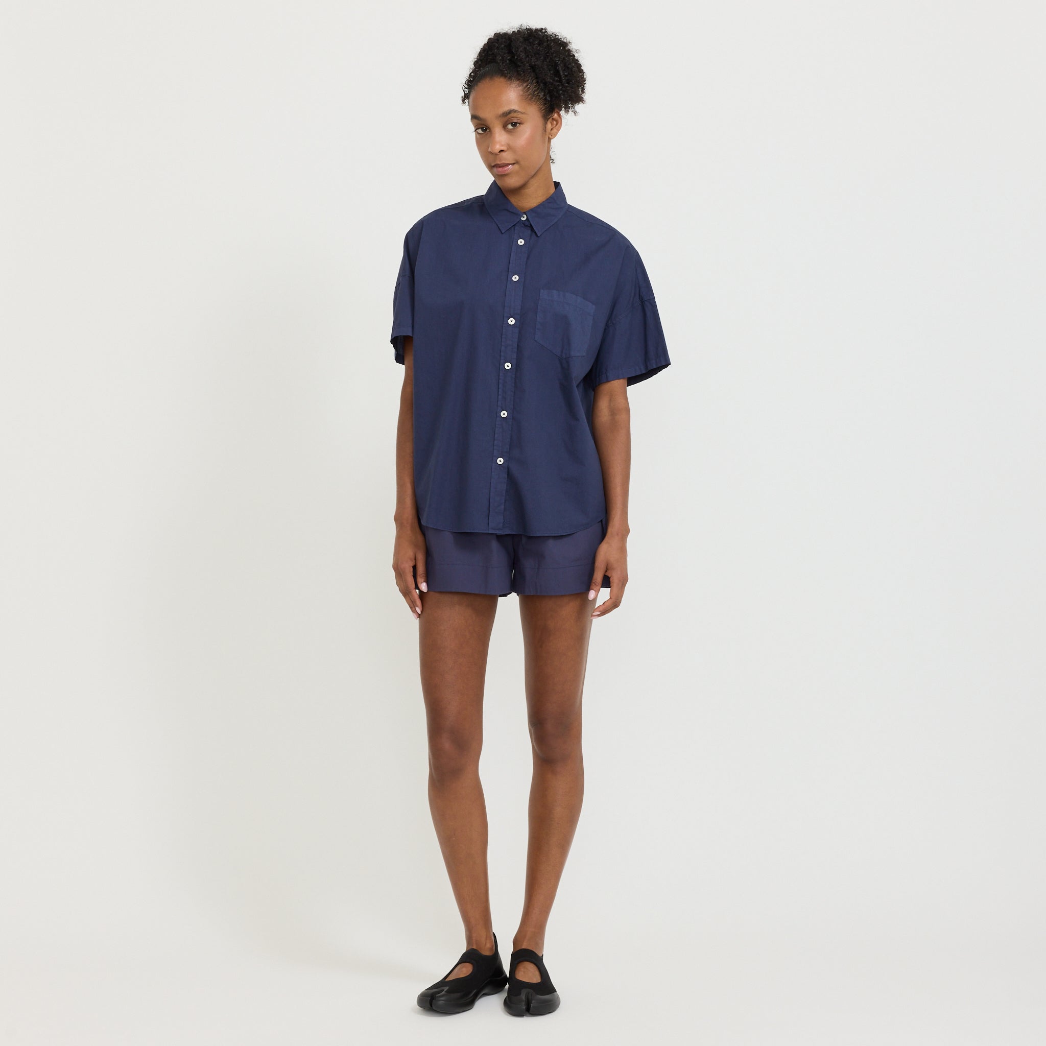 Chiara Classic Short Navy