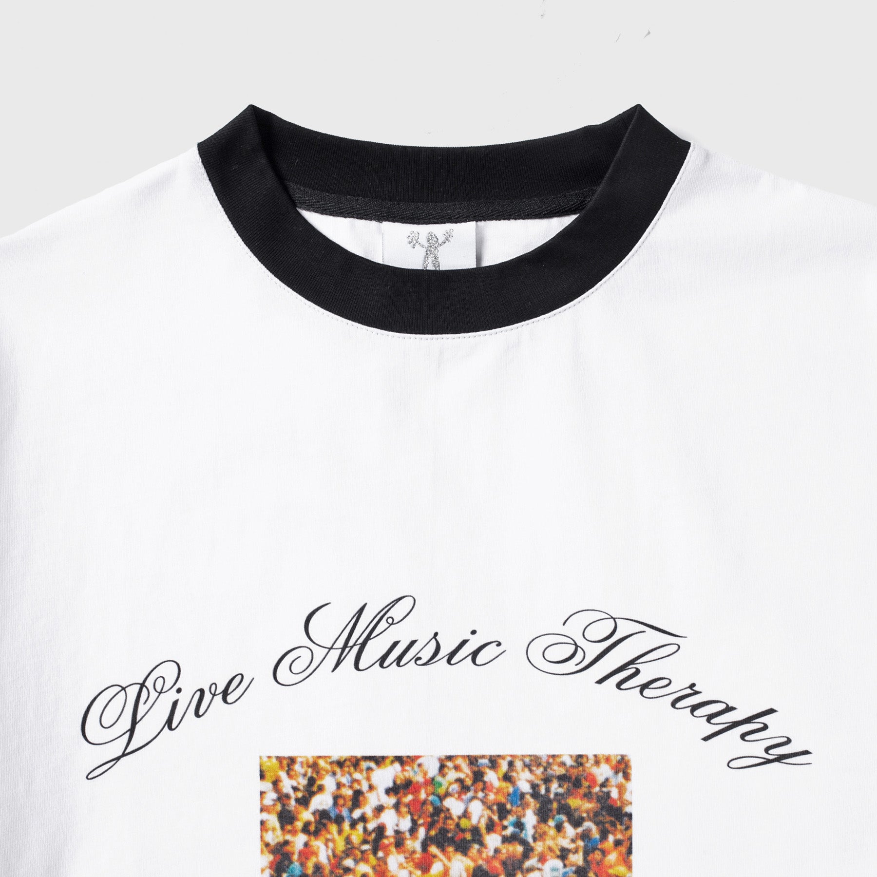 LMT Ringer Tee White