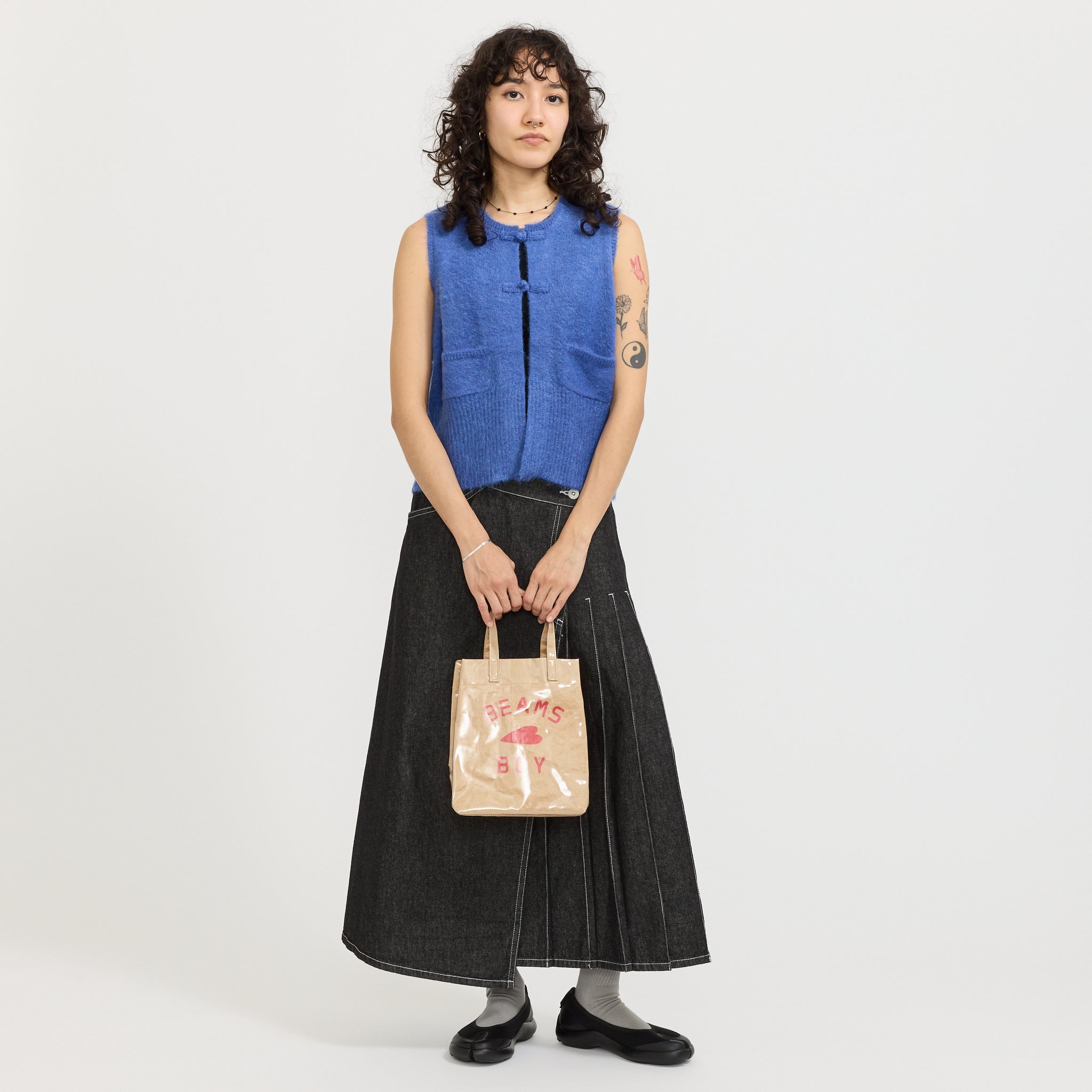 Logo Shop Bag