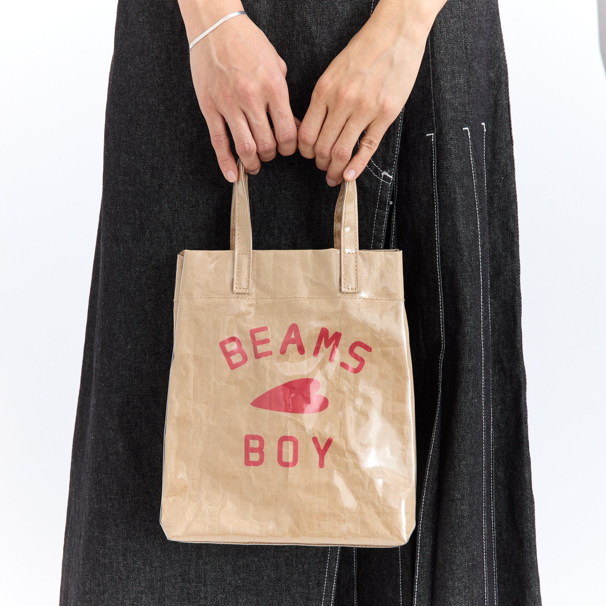 Logo Shop Bag