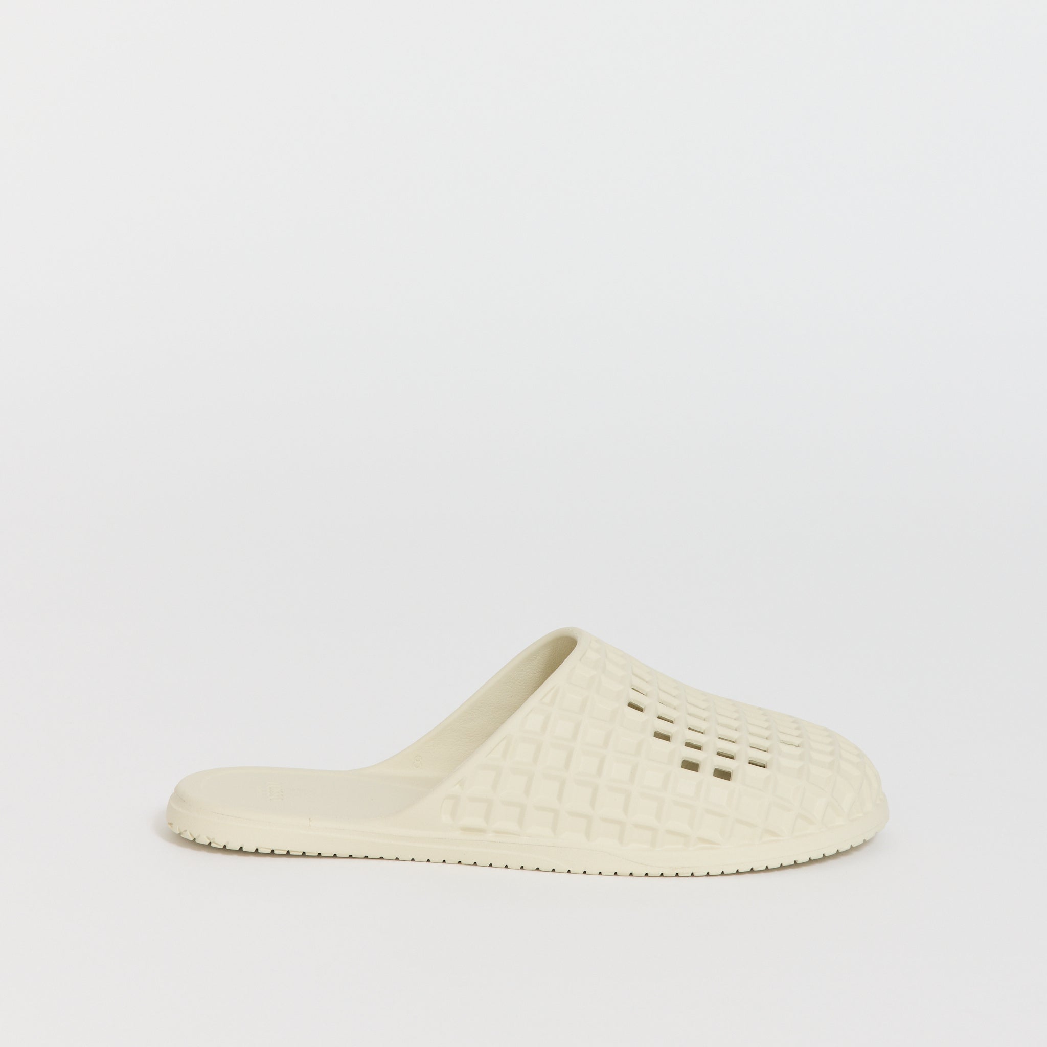 Rosa Slide Bone White