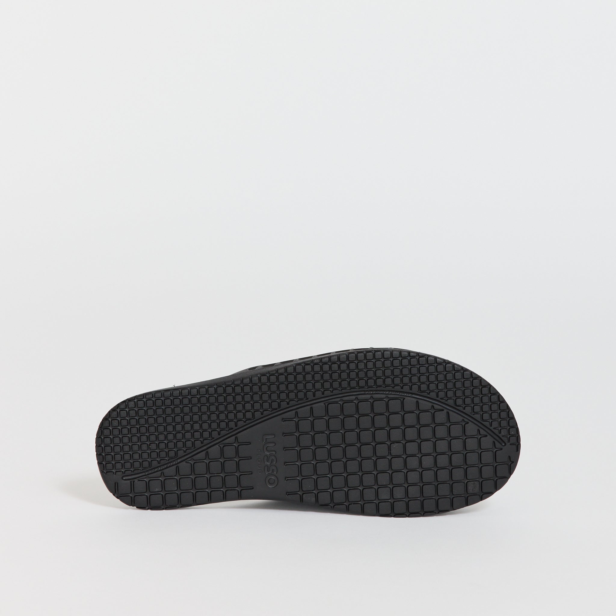 Rosa Slide Jet Black