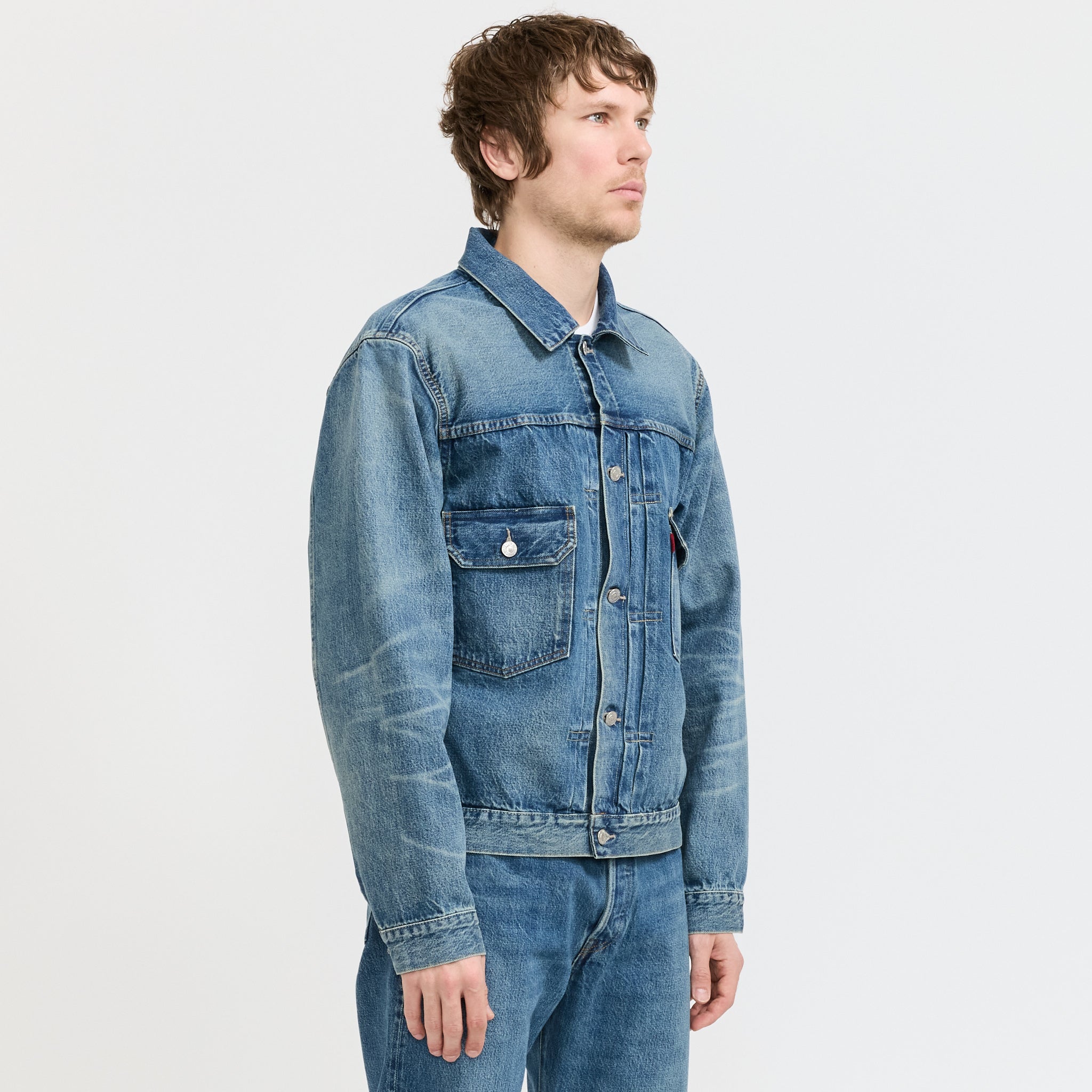 LVC 1953 Type II Jacket Klamath Fall