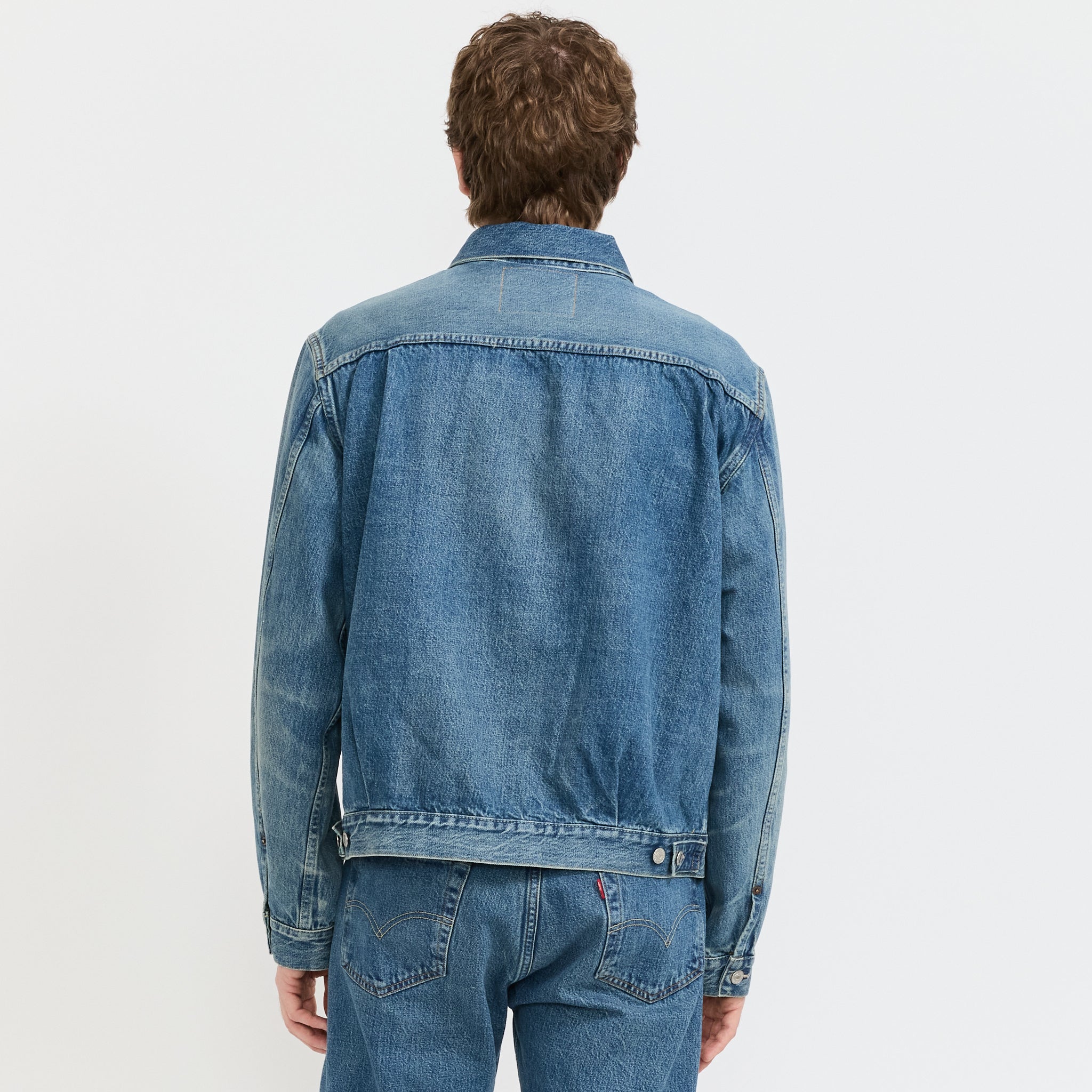 LVC 1953 Type II Jacket Klamath Fall