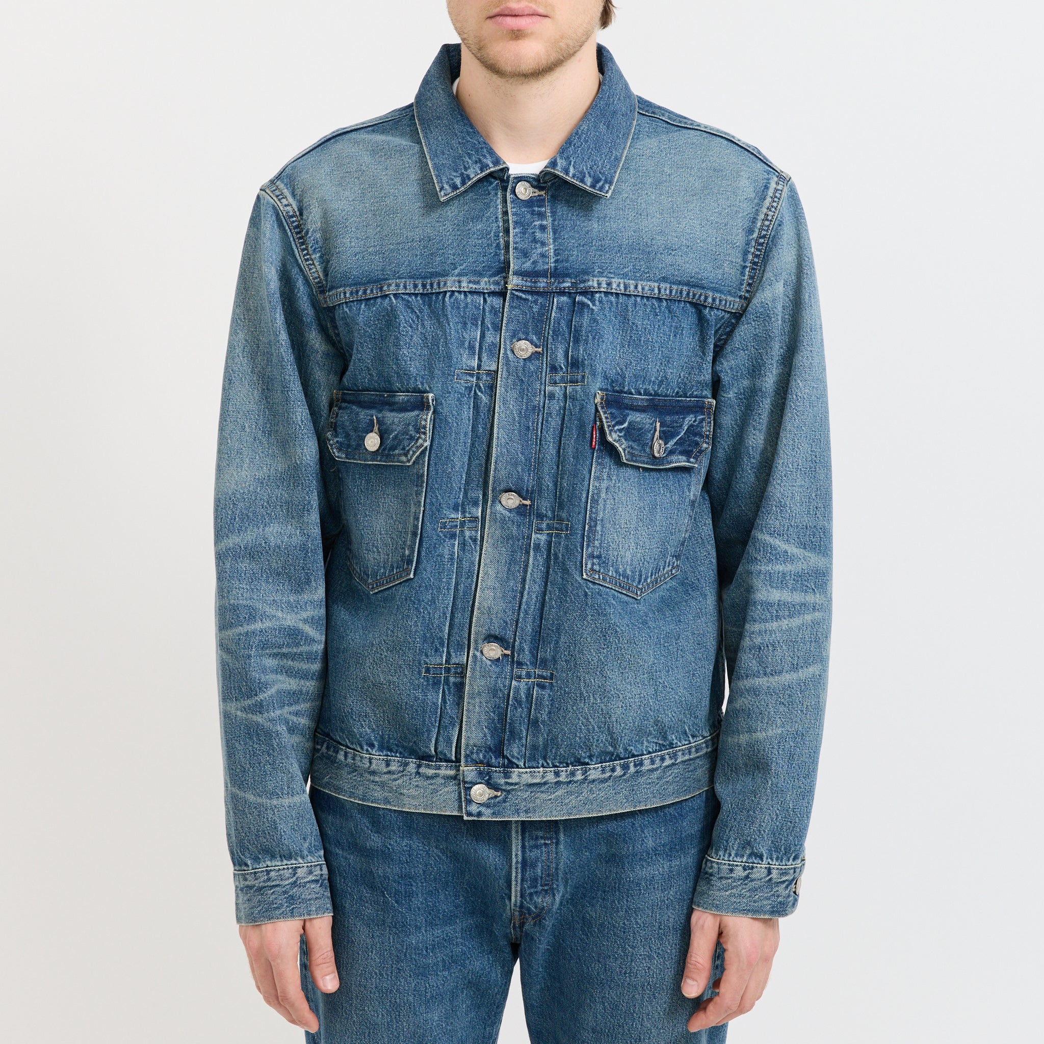 LVC 1953 Type II Jacket Klamath Fall