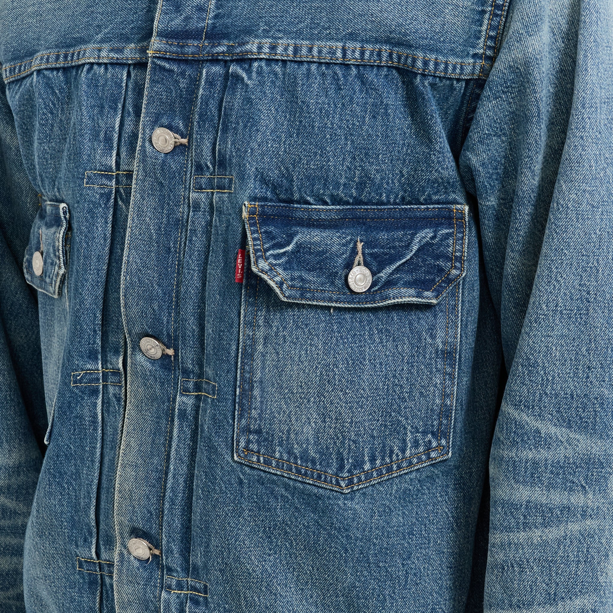 LVC 1953 Type II Jacket Klamath Fall