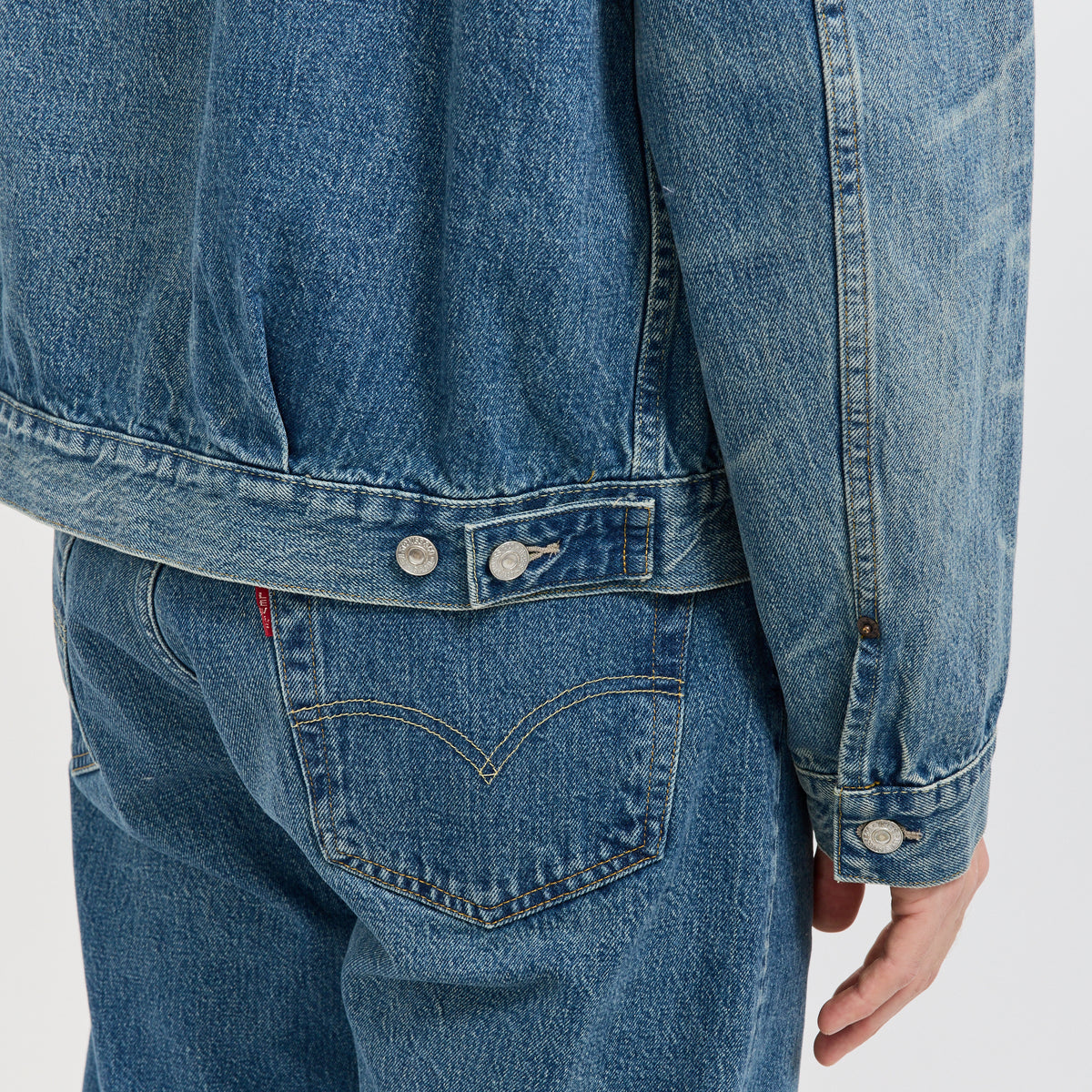 LVC 1953 Type II Jacket Klamath Fall