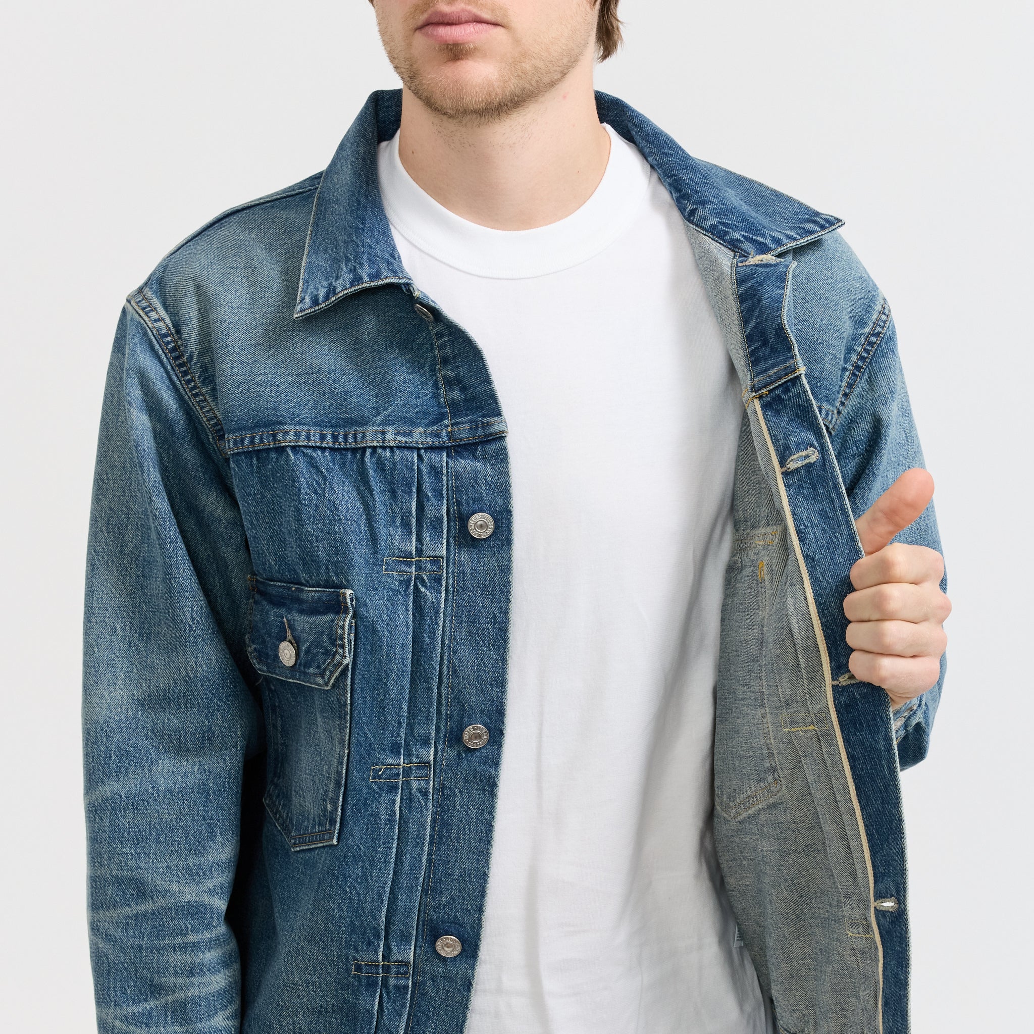 LVC 1953 Type II Jacket Klamath Fall