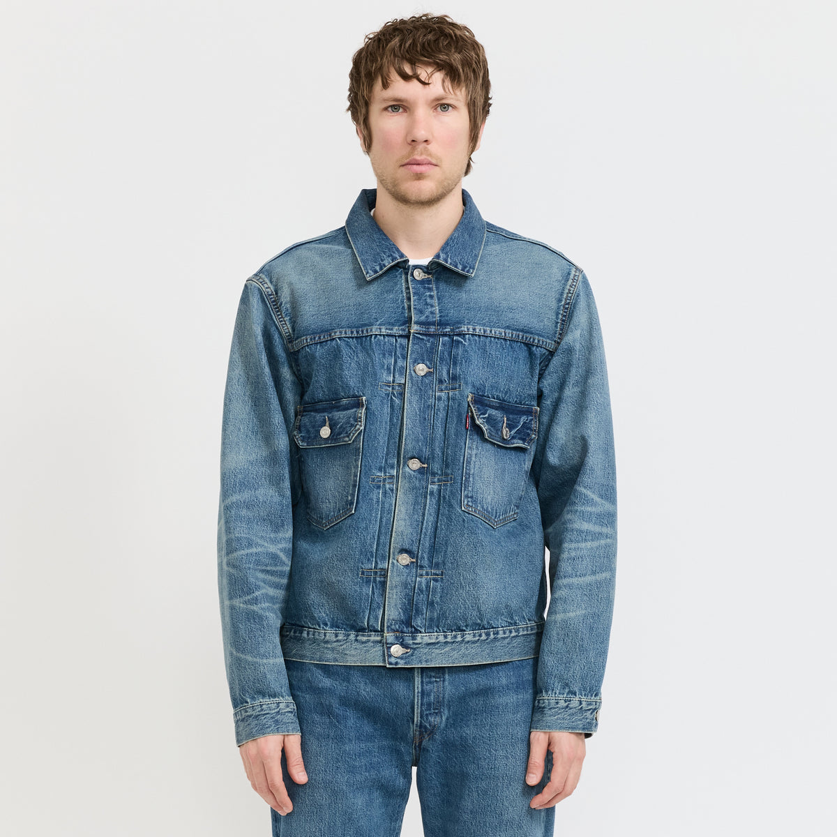 LVC 1953 Type II Jacket Klamath Fall