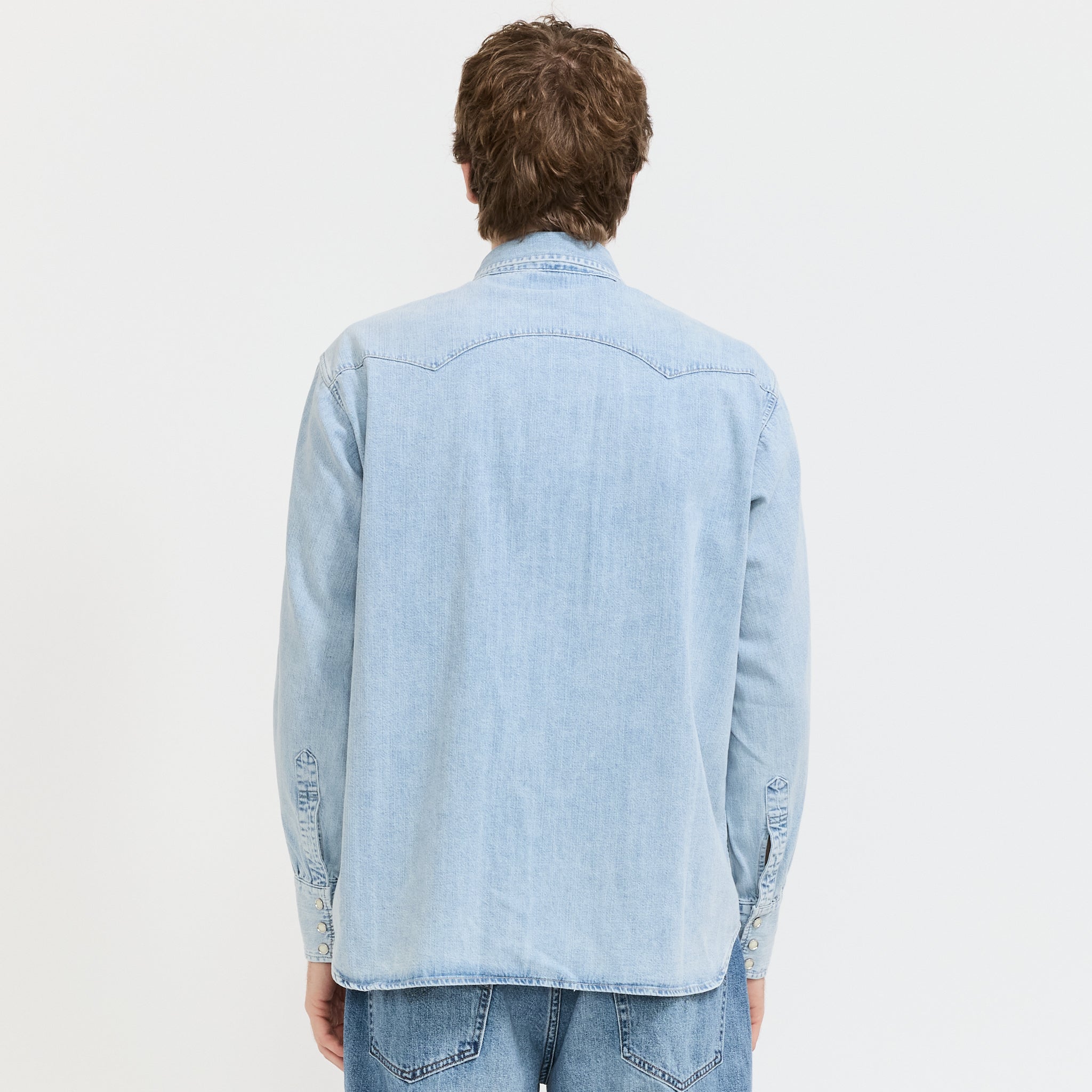 LVC Shorthorn Sawtooth Shirt Standly