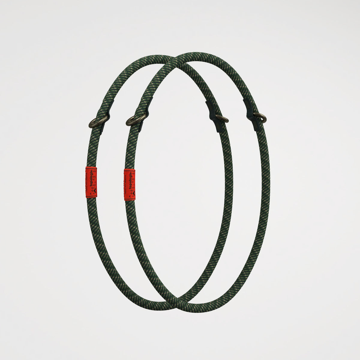 10mm Rope Loop Rifle Green Lattice