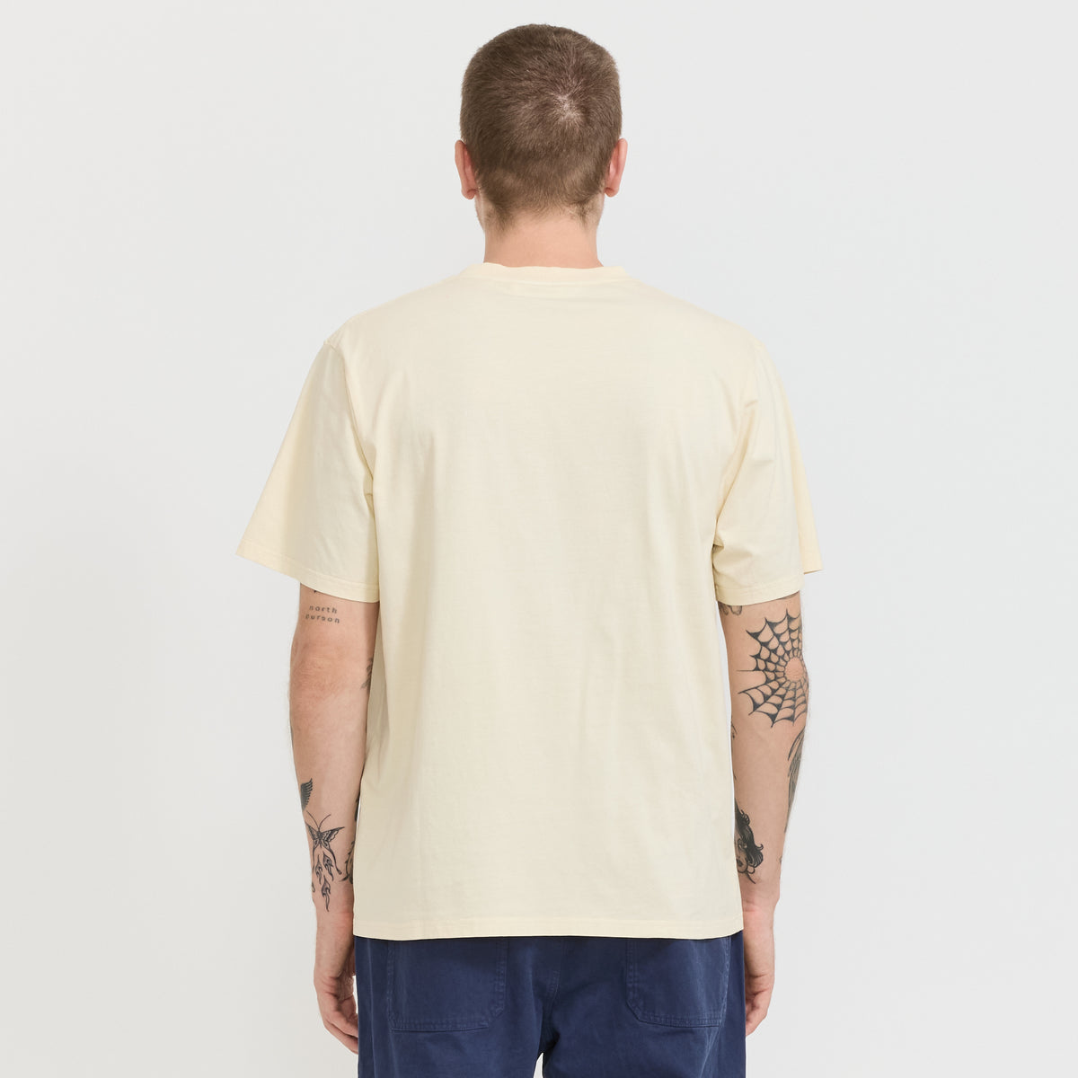 McTavish | Tailor Made Tee Light Yellow | Maplestore