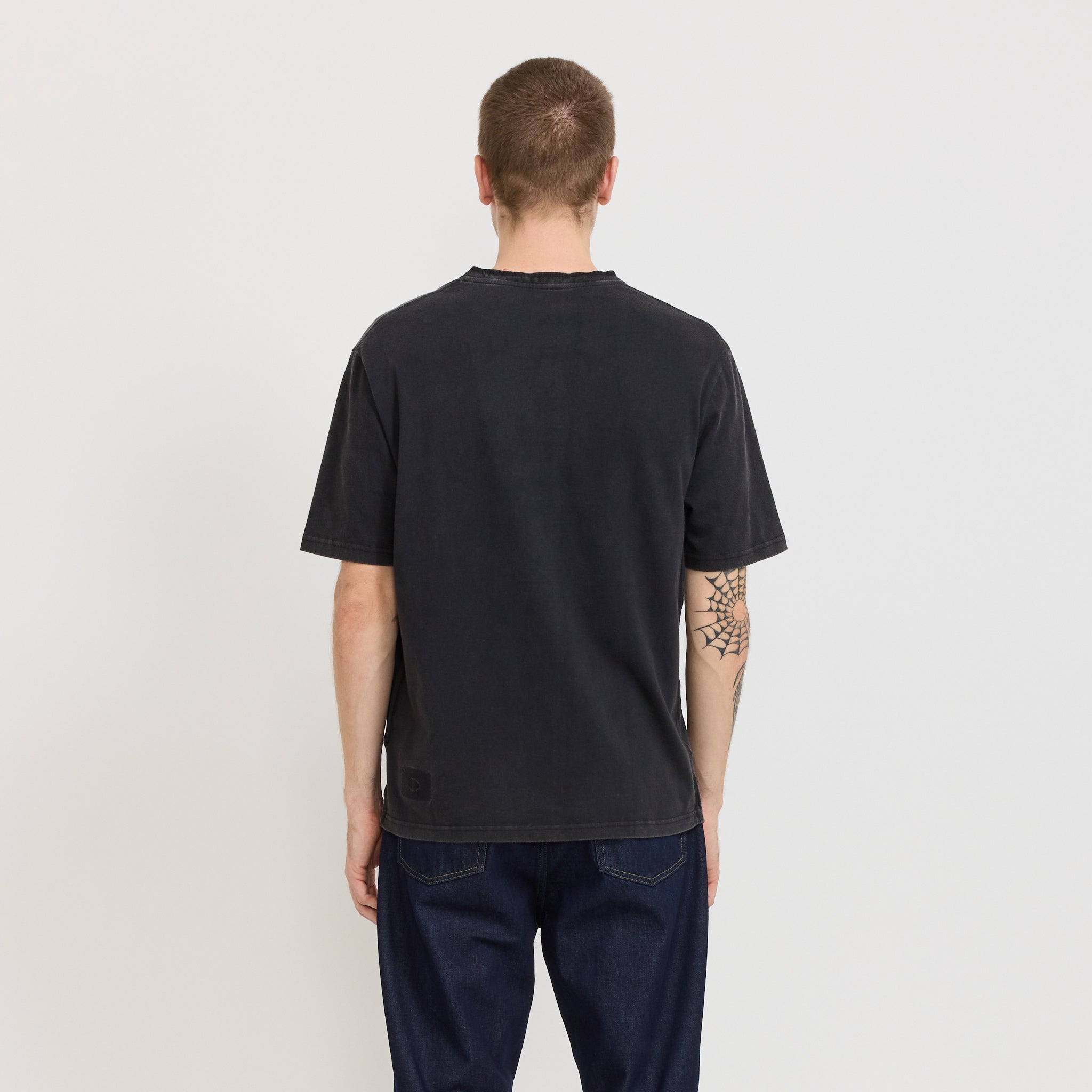 Magic Castles | 1992 S/S Tee Vintage Black | Maplestore