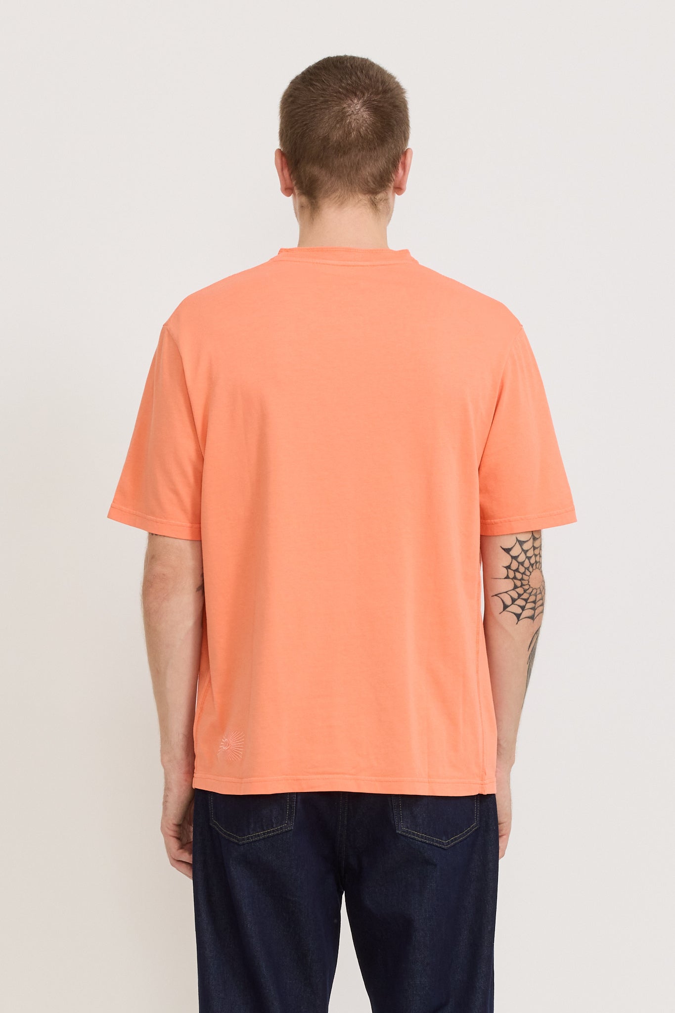ACMH S/S Tee Coral