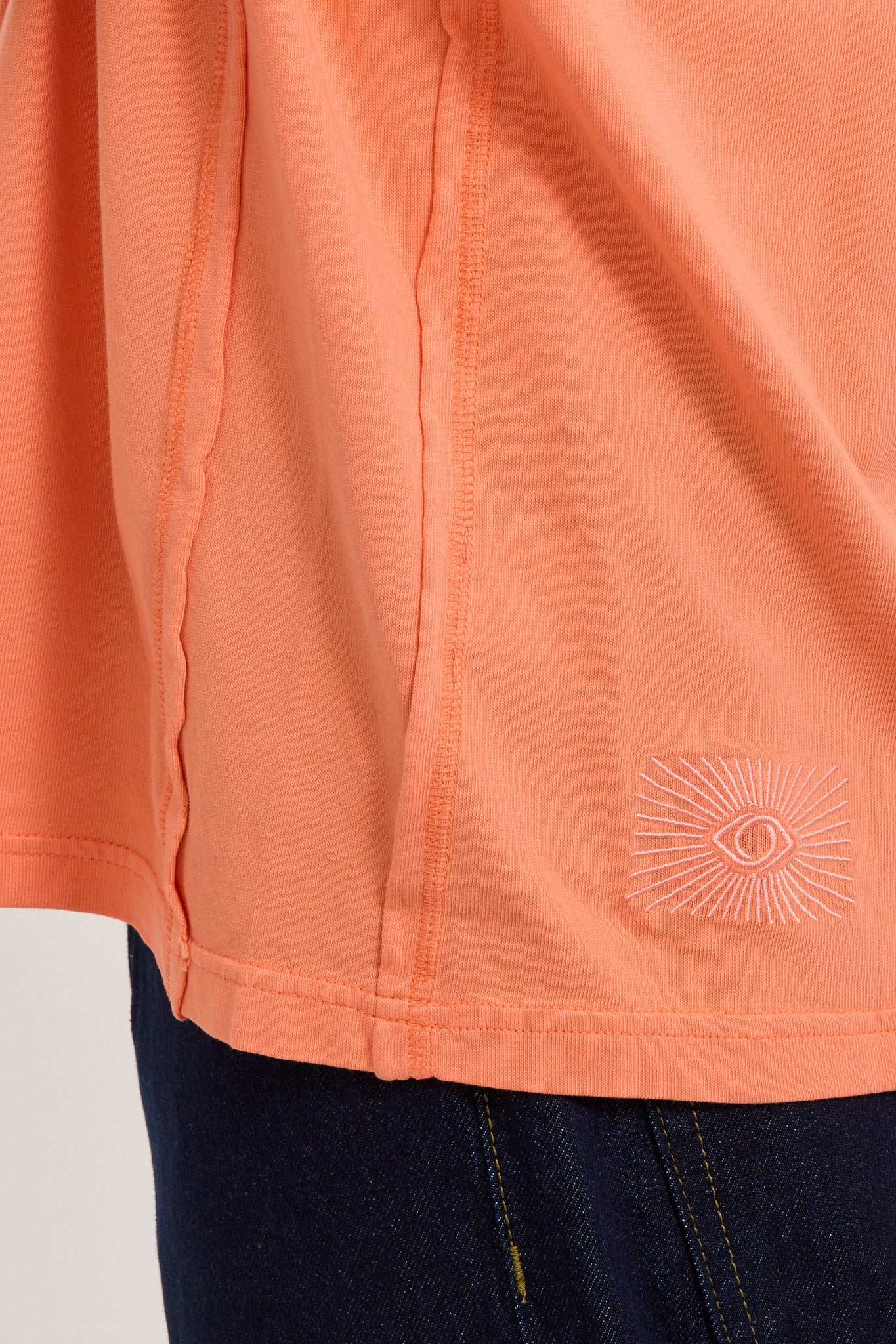 ACMH S/S Tee Coral