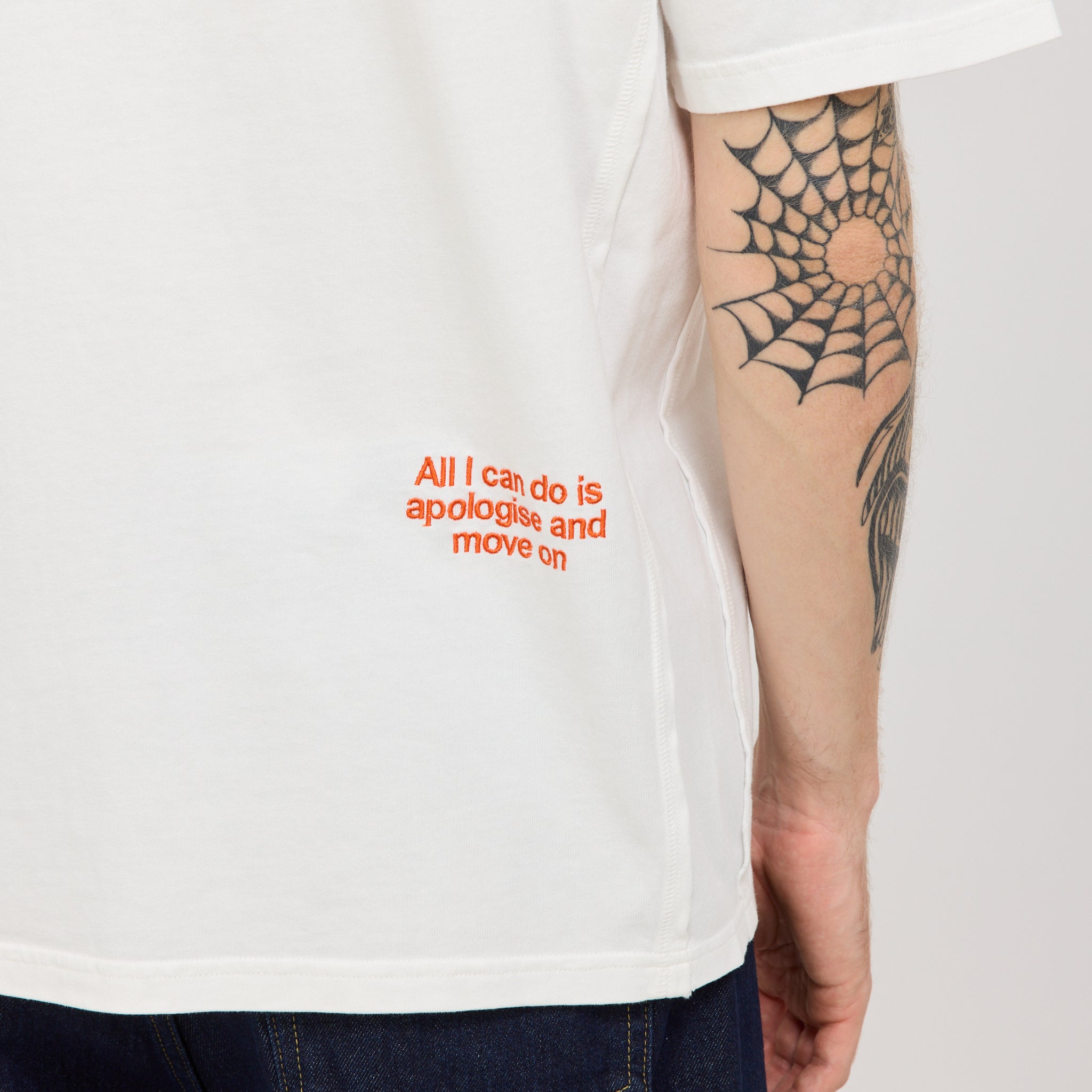 Magic Castles | Changing Contants S/S Tee Off White | Maplestore