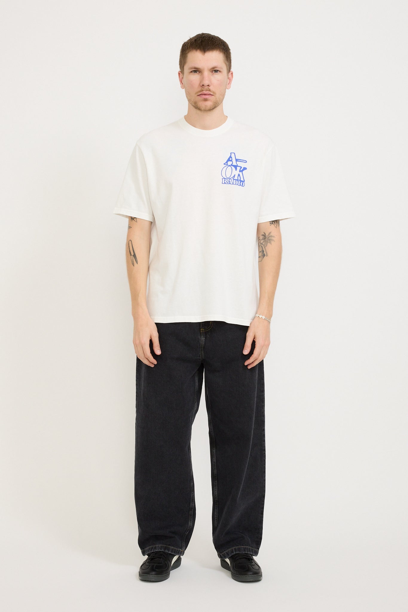 Magic Castles | Cheap Finds SS Tee Off White | Maplestore