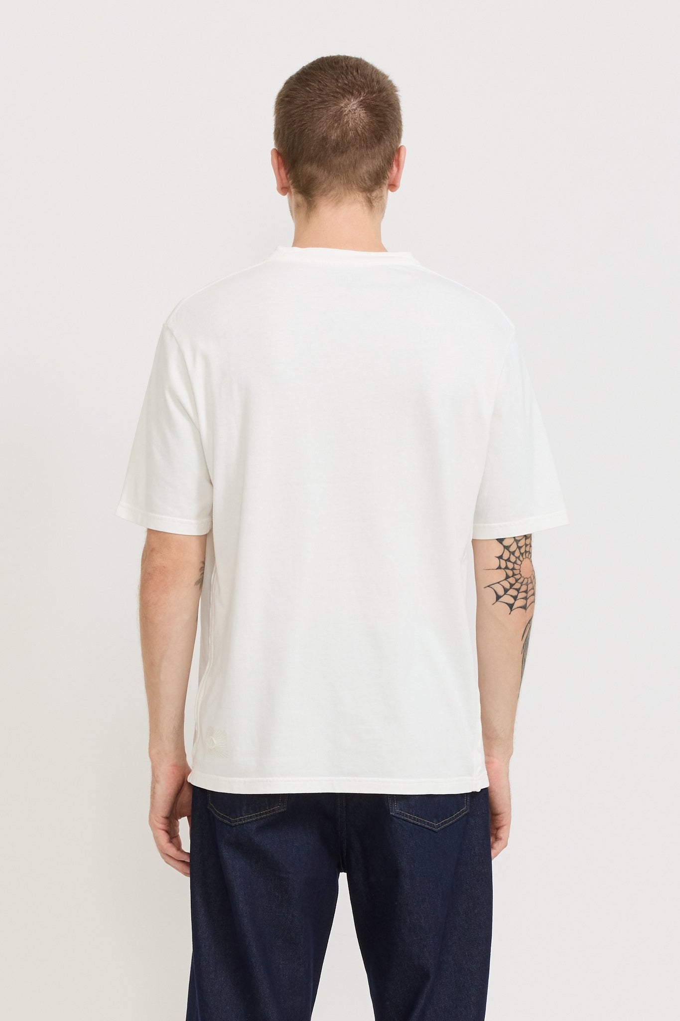 Colegas S/S Tee Off White