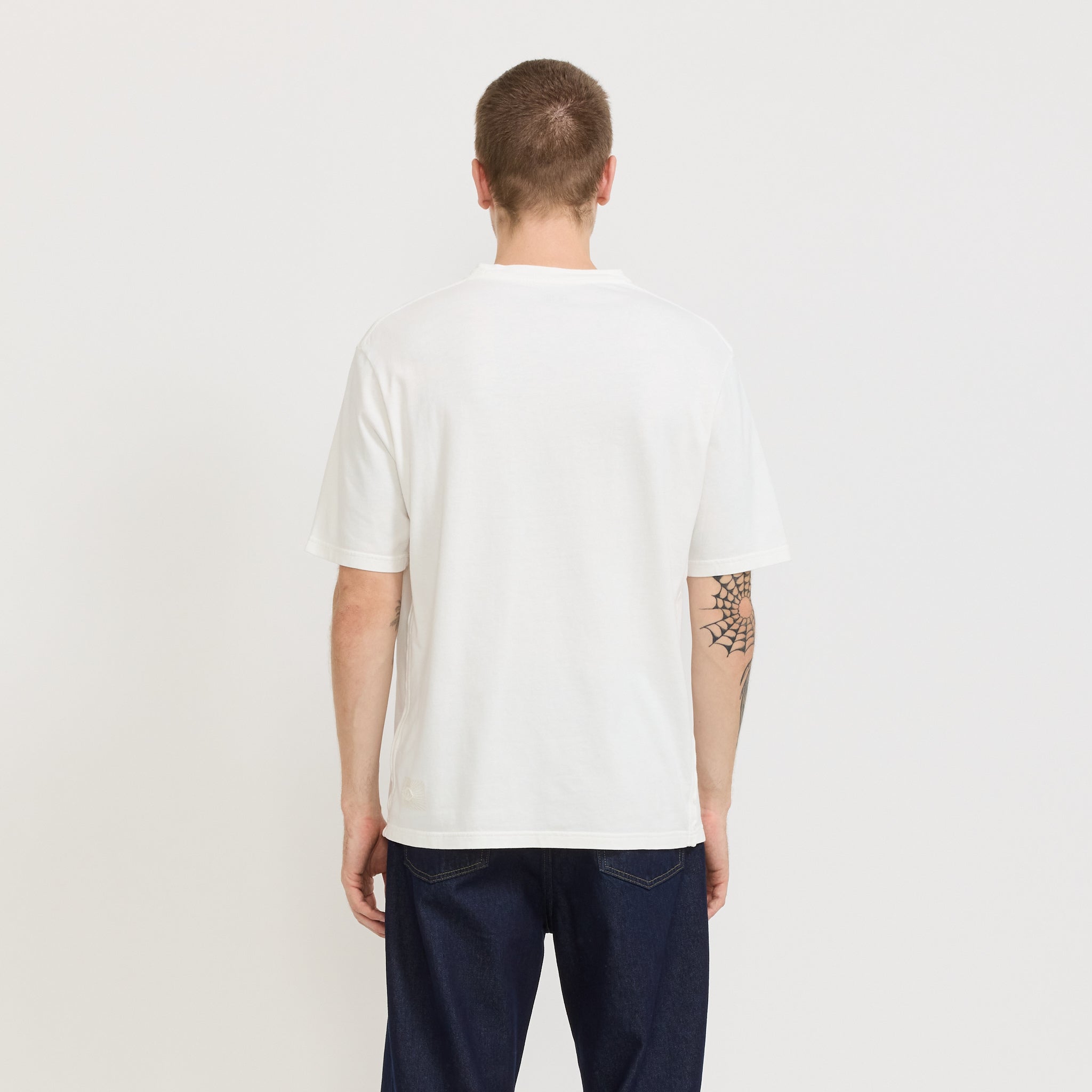 Magic Castles | Colegas S/S Tee Off White | Maplestore