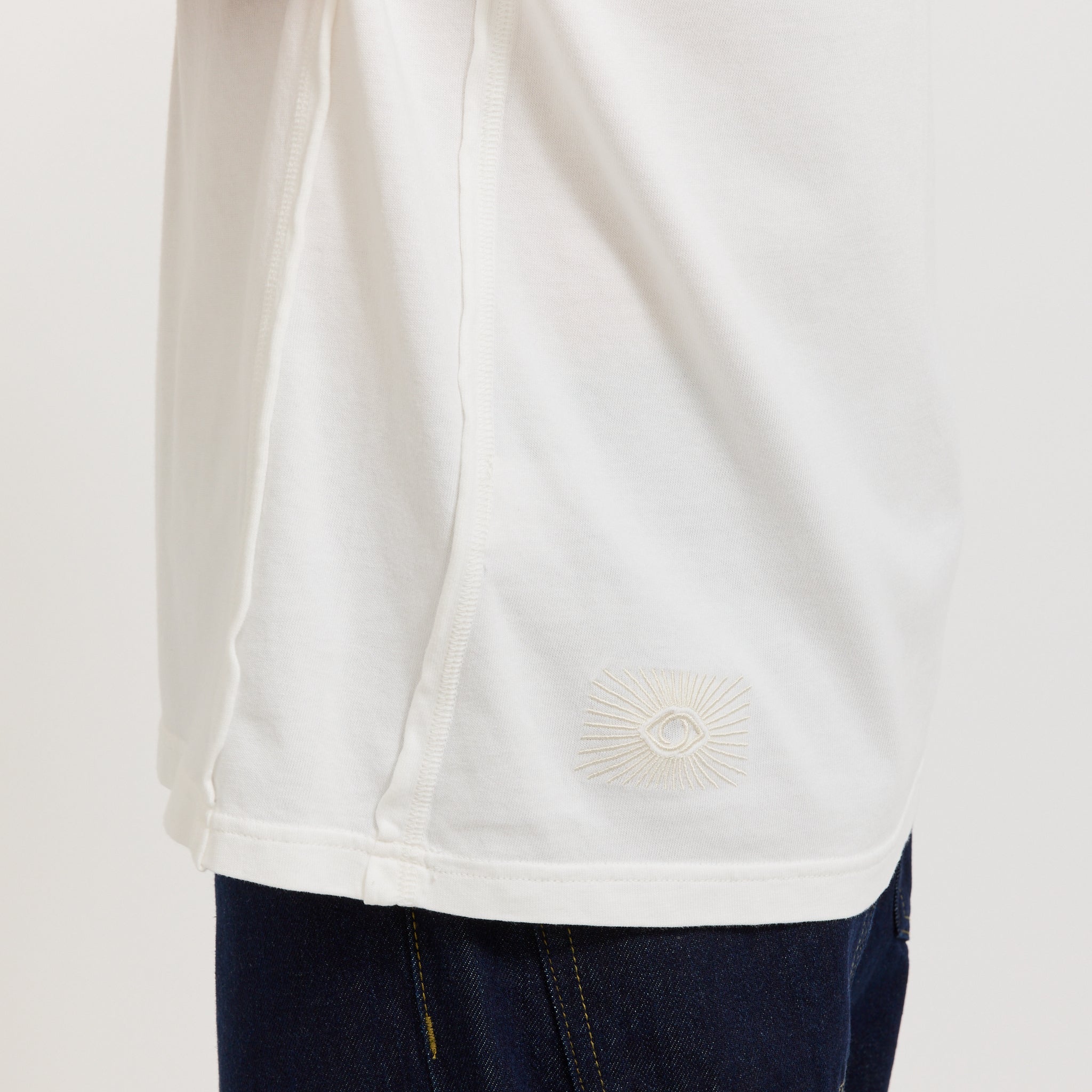 Magic Castles | Colegas S/S Tee Off White | Maplestore