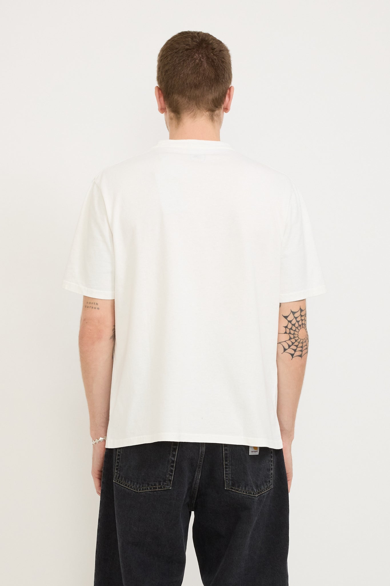 Magic Castles | Endangered Species SS Tee Off White | Maplestore