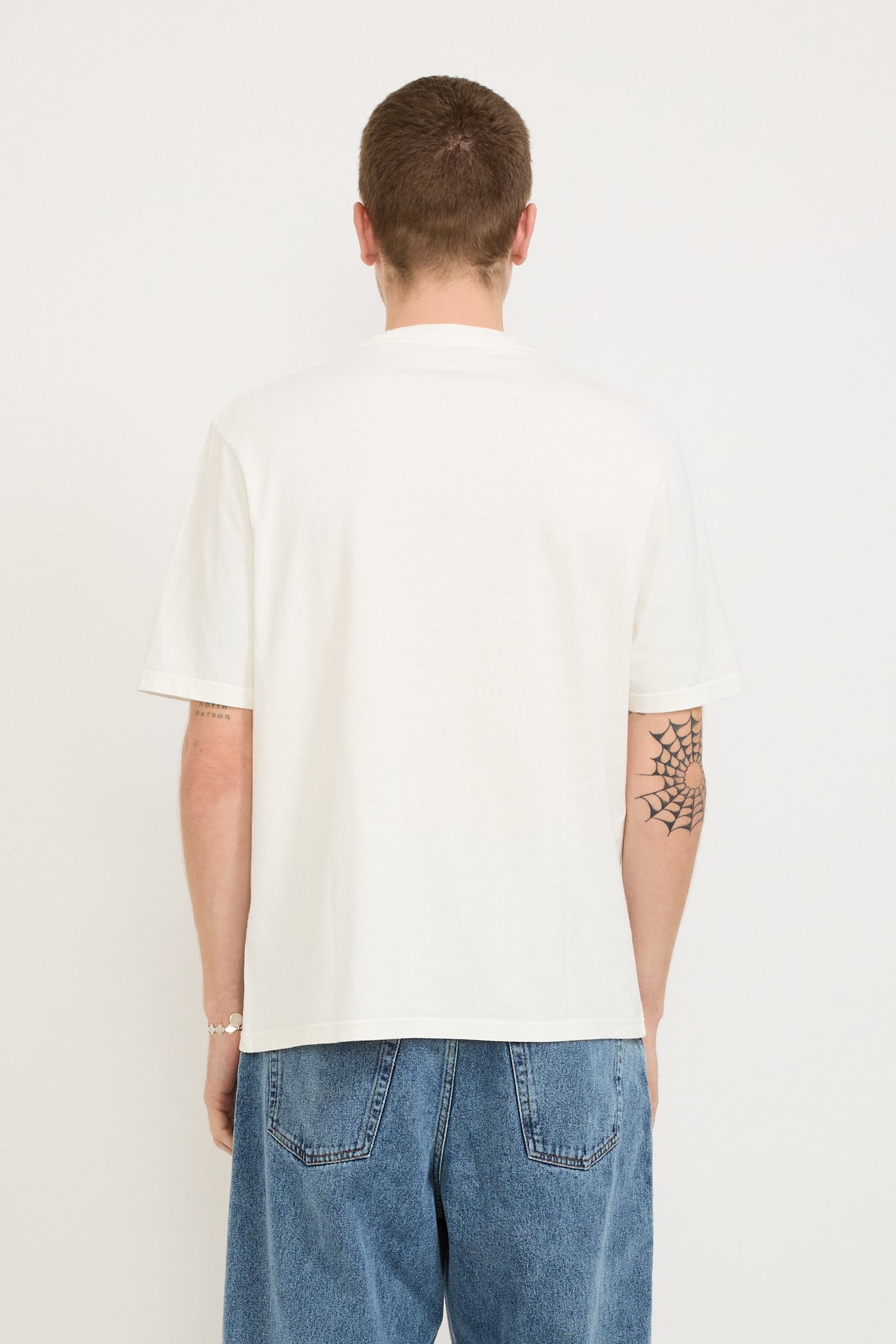 Magic Castles | Kathmandu SS Tee Off White | Maplestore