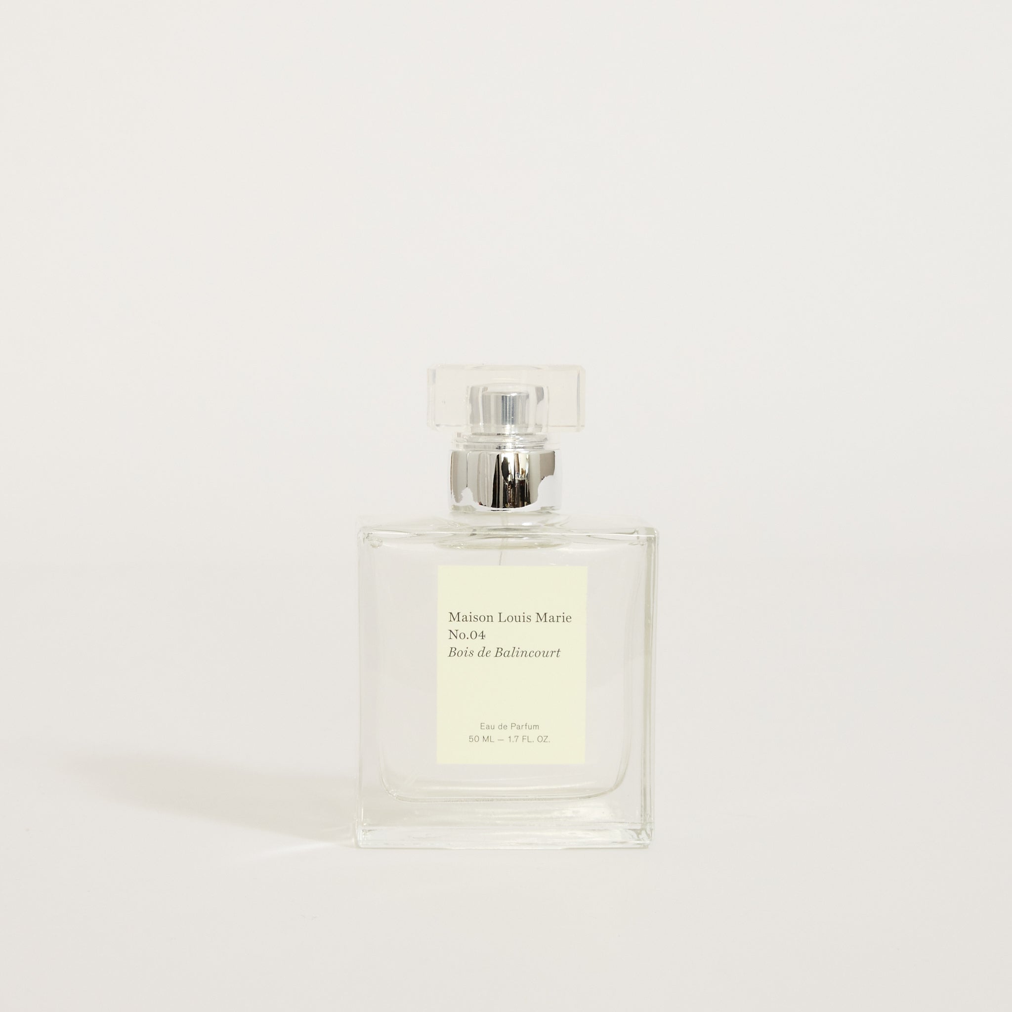 No.04 Bois De Balincourt Eau De Parfum