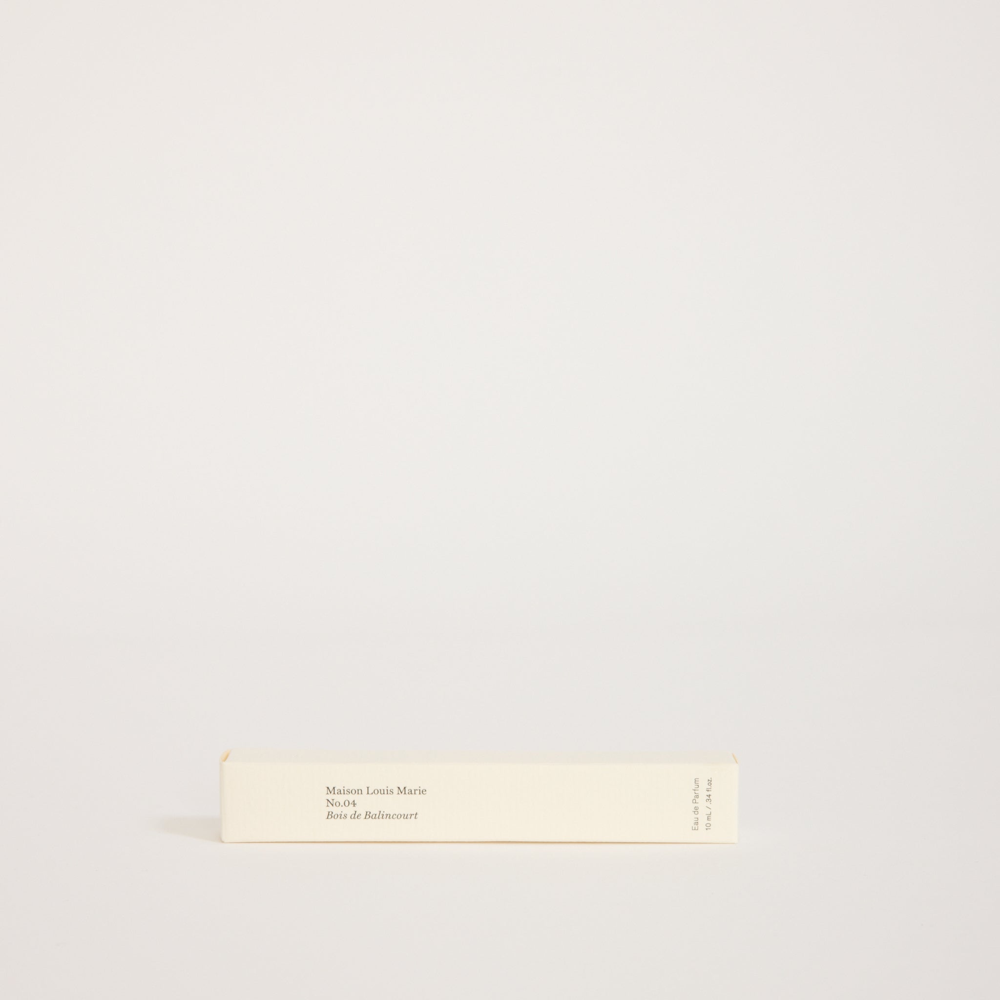 No.04 Bois De Balincourt Eau De Parfum Travel Spray 9ml