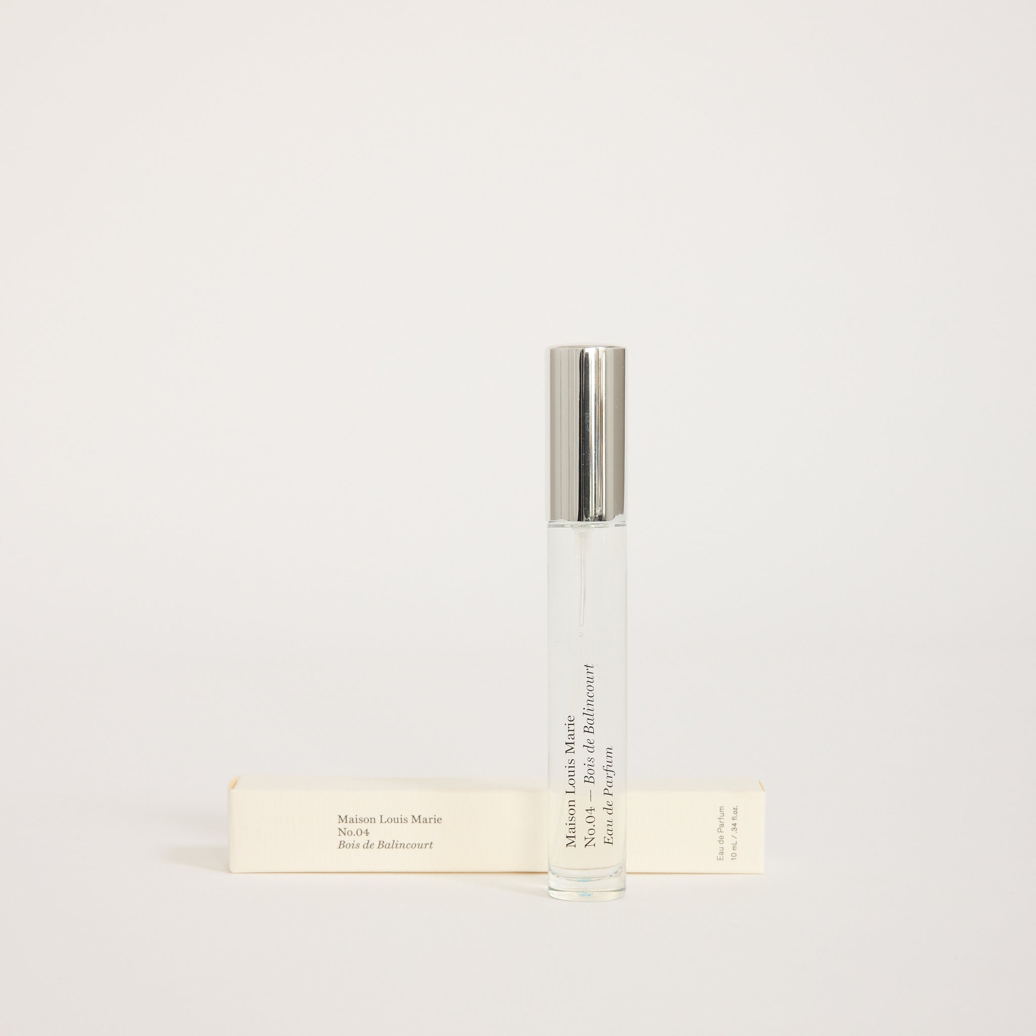 No.04 Bois De Balincourt Eau De Parfum Travel Spray 9ml