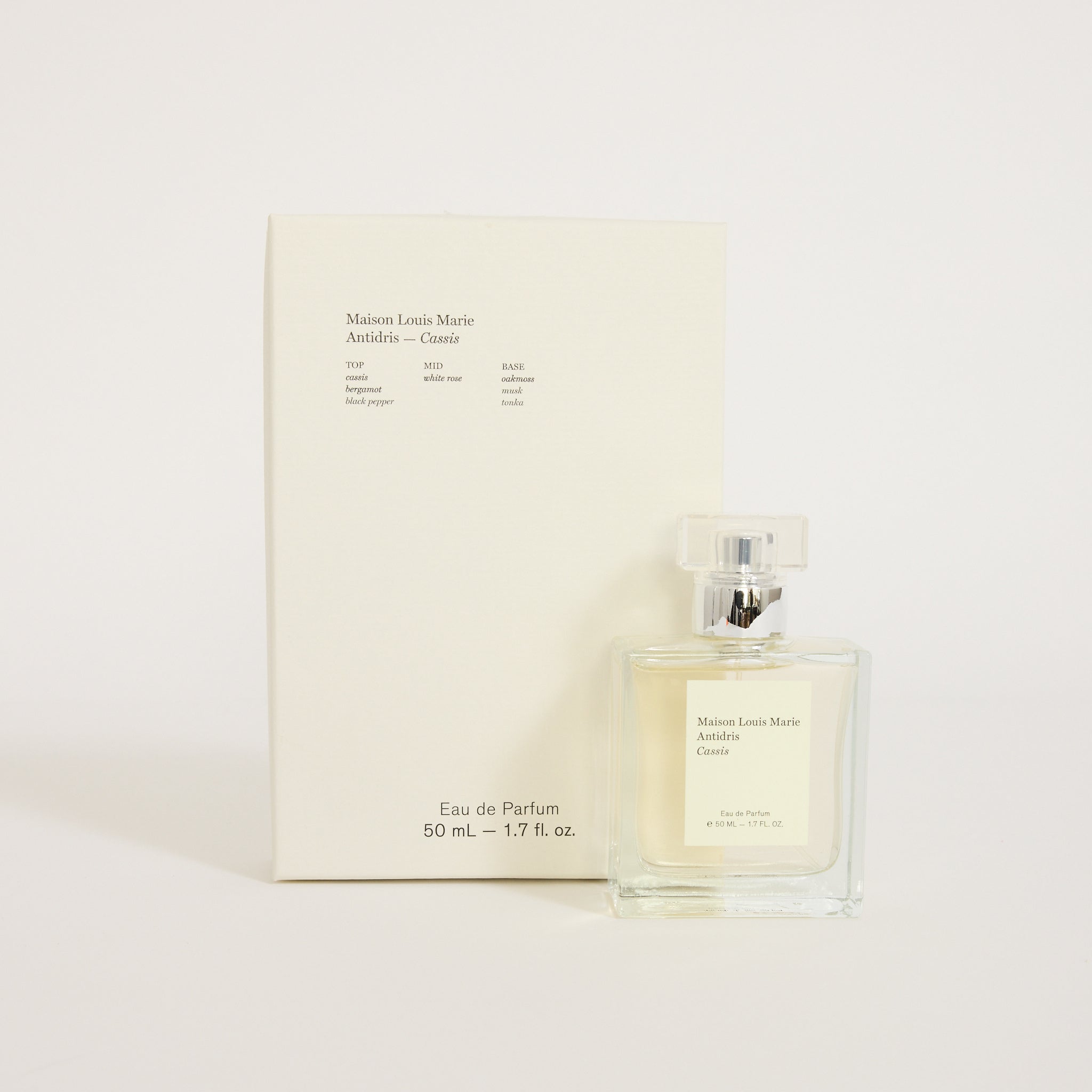 Antidris Cassis Eau De Parfum